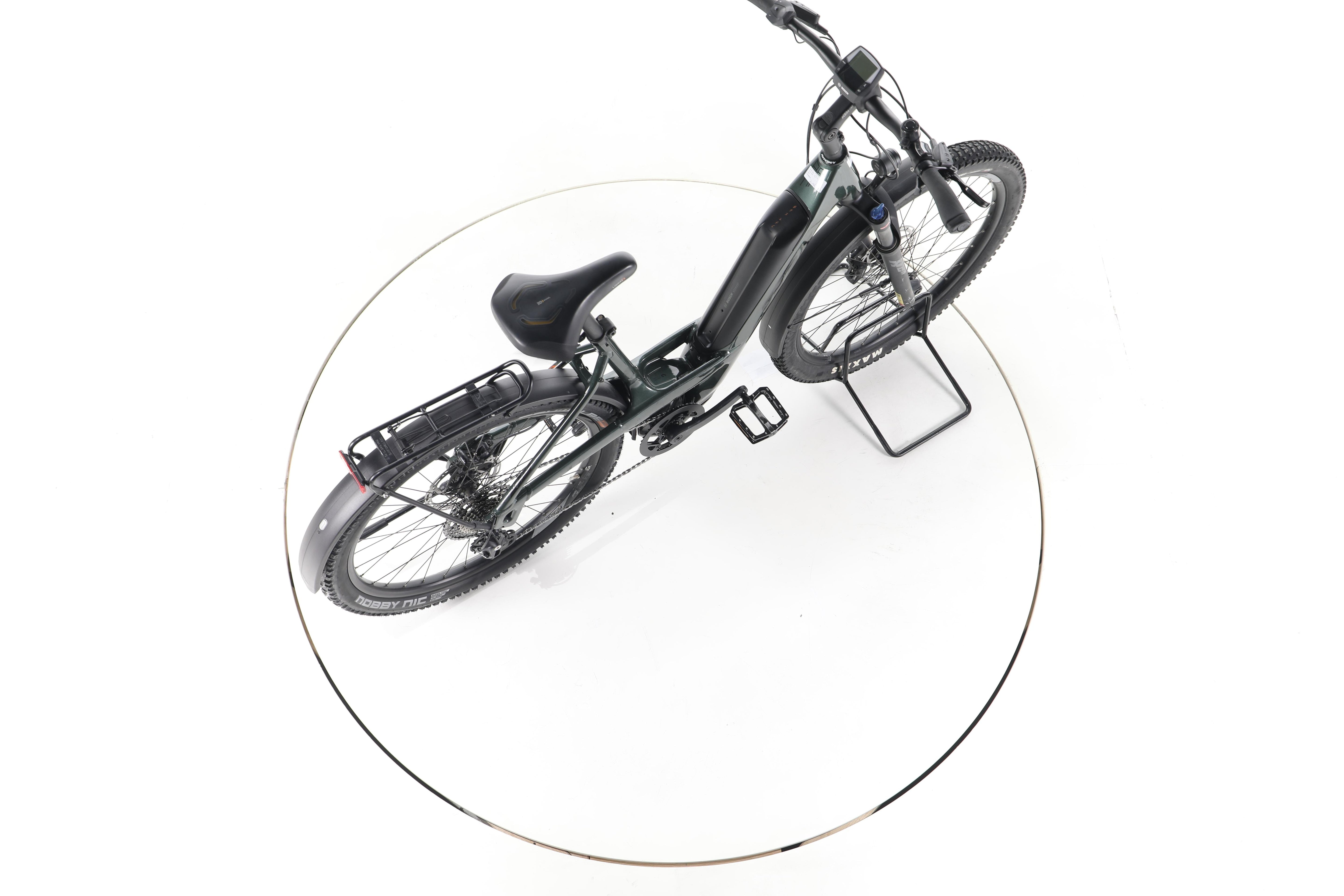 KTM Macina Aera 671 LFC Trekking E-Bike Tiefeinsteiger - Image 24