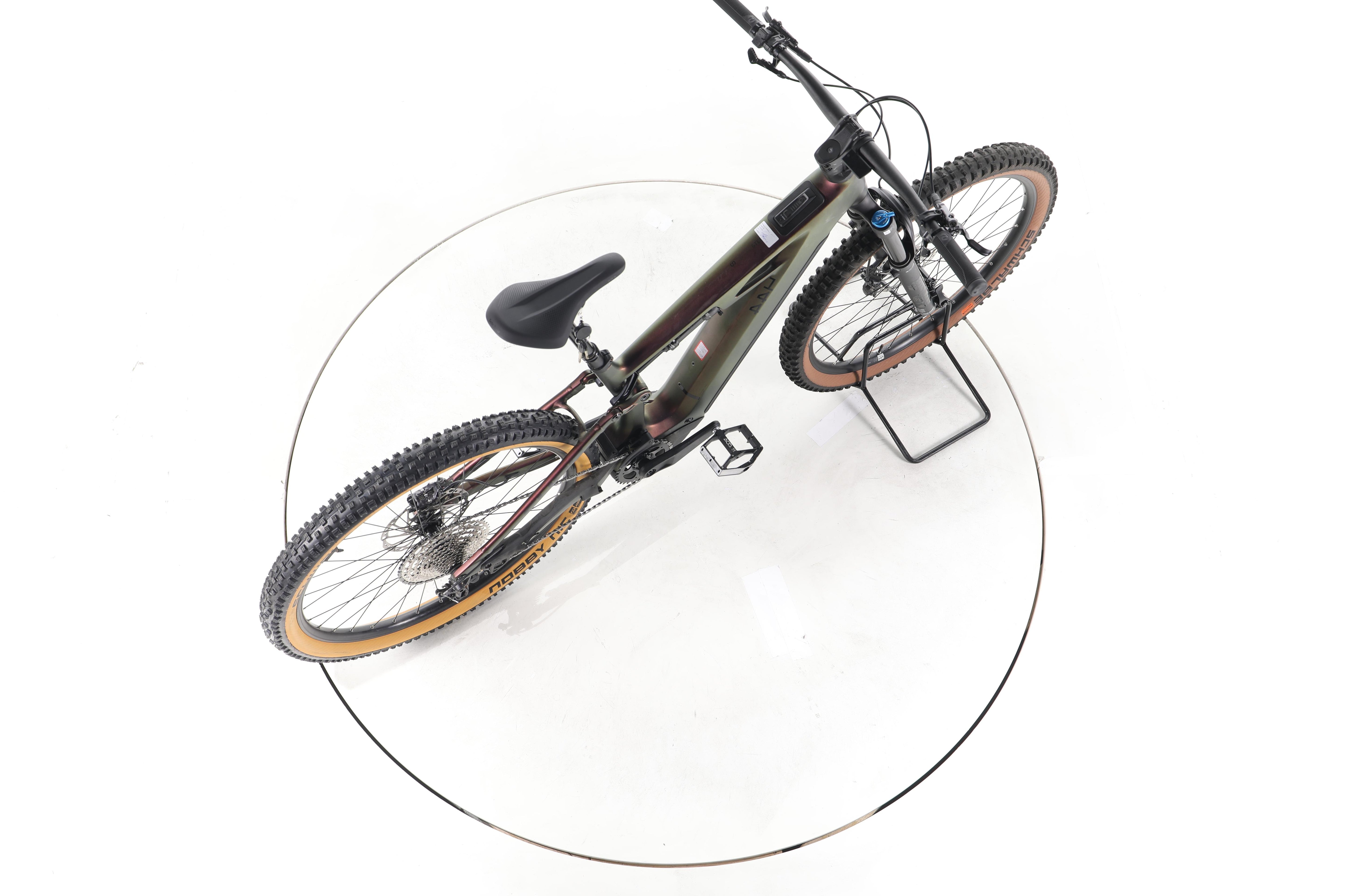 Cube Stereo Hybrid ONE44 HPC SLX E-Bike Fully Carbon 2025 - Image 24