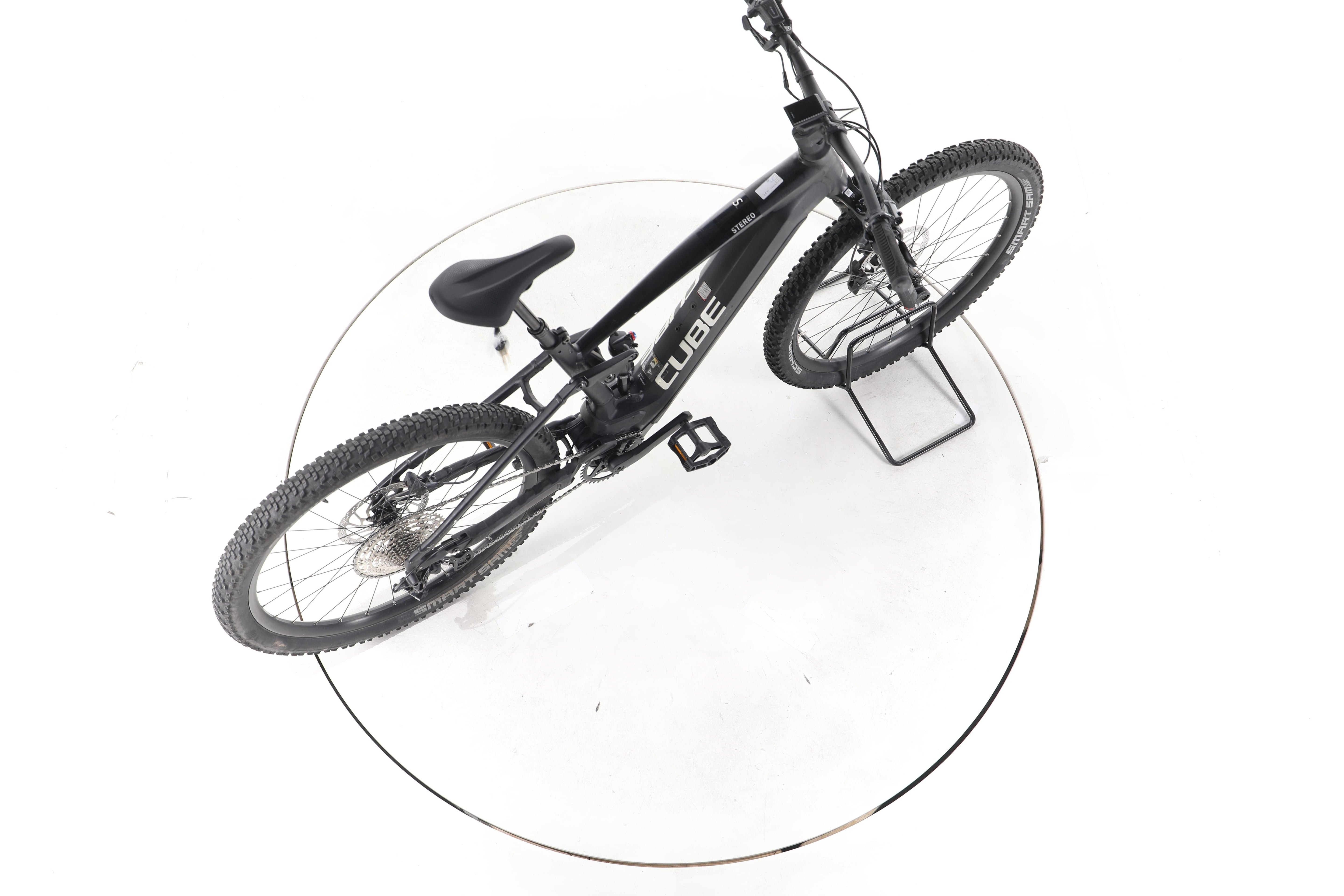 Cube Stereo Hybrid 120 SLX E-Bike Fully - Image 24