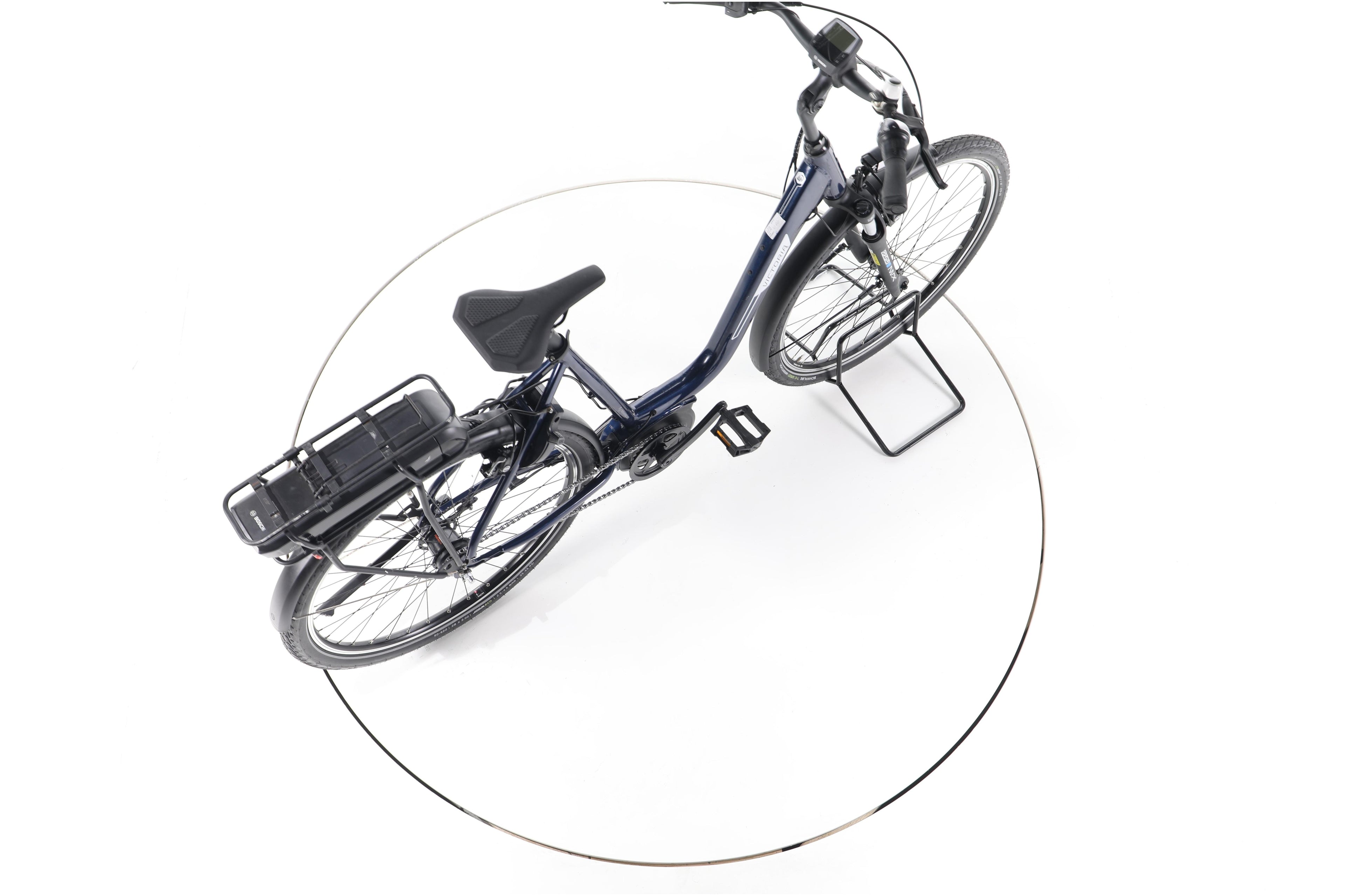 Victoria eTrekking 5.8 City E-Bike Tiefeinsteiger - Image 24