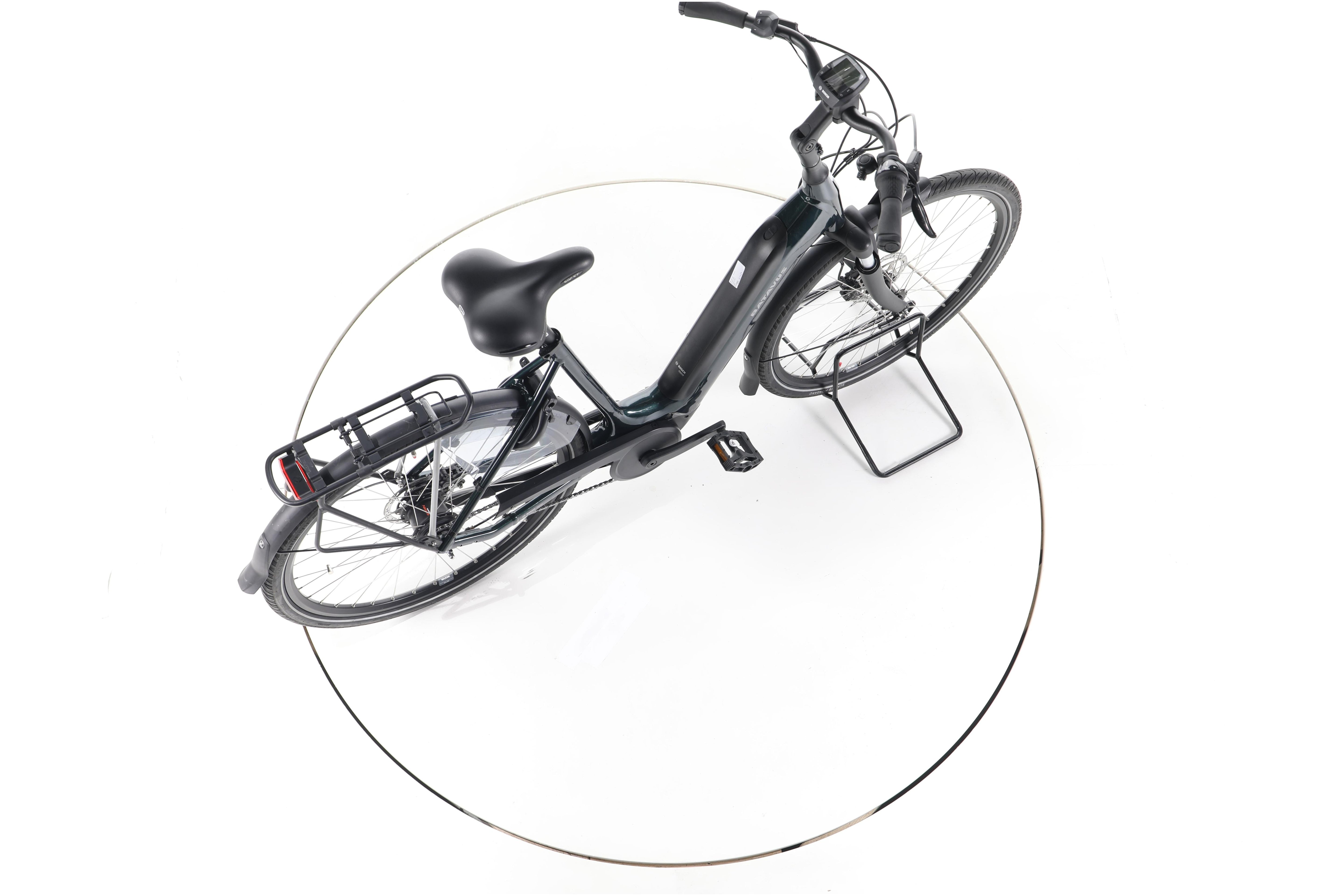 Batavus Finez E-go® Power RT City E-Bike Tiefeinsteiger - Image 24