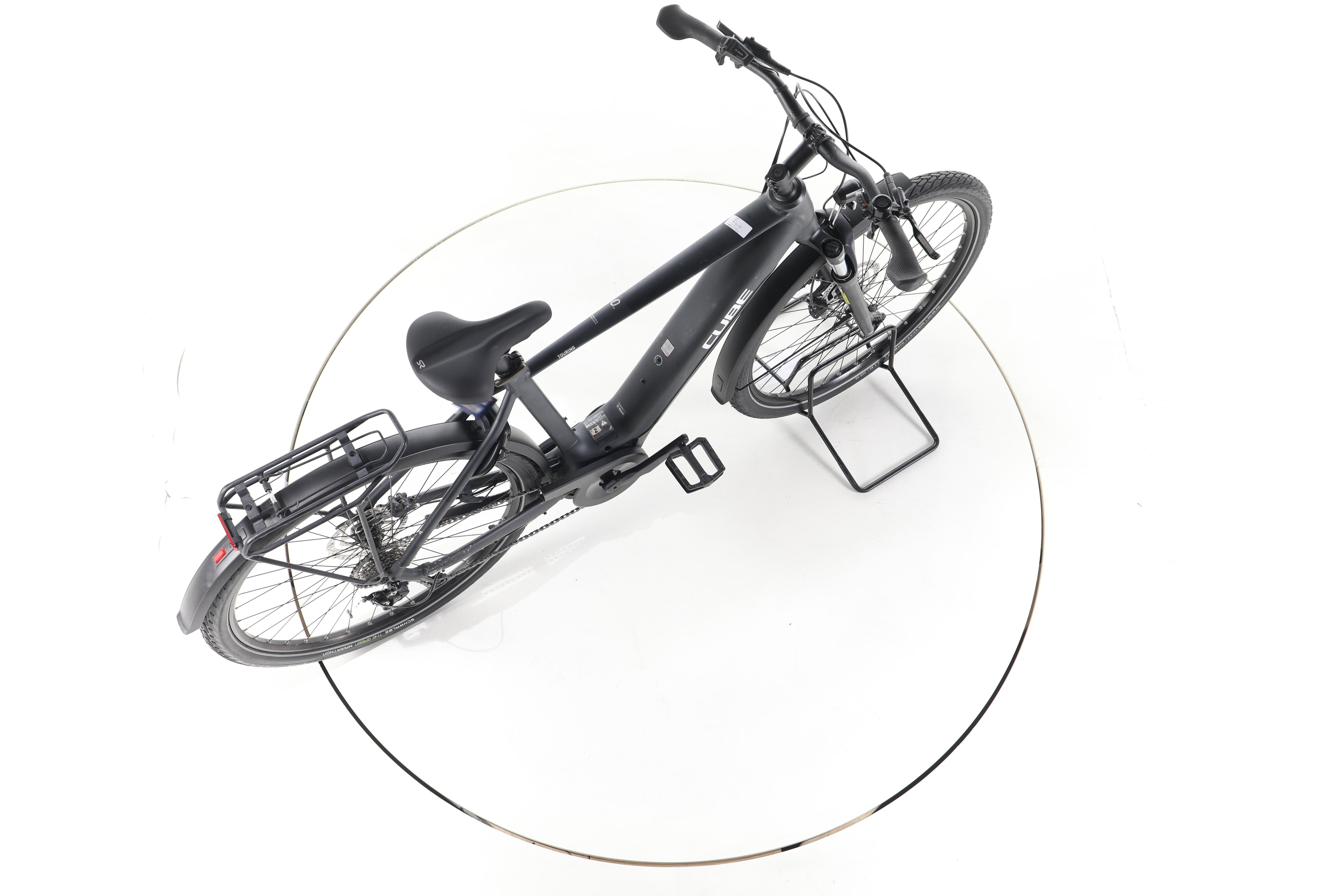 Cube Touring Hybrid ONE Trekking E-Bike - Image 24