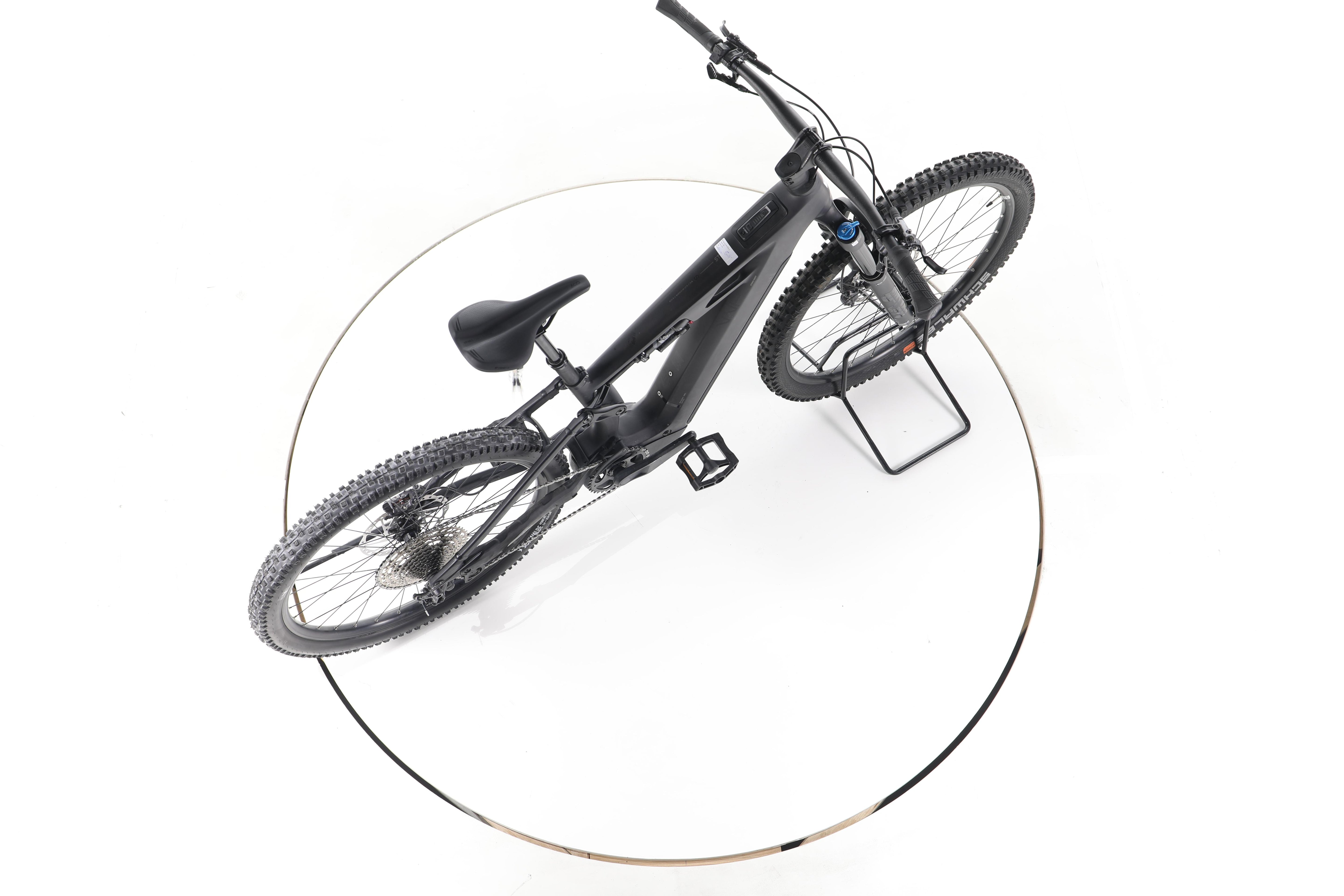Cube Stereo Hybrid ONE77 HPC SLX E-Bike Fully Carbon 2025 - Image 24