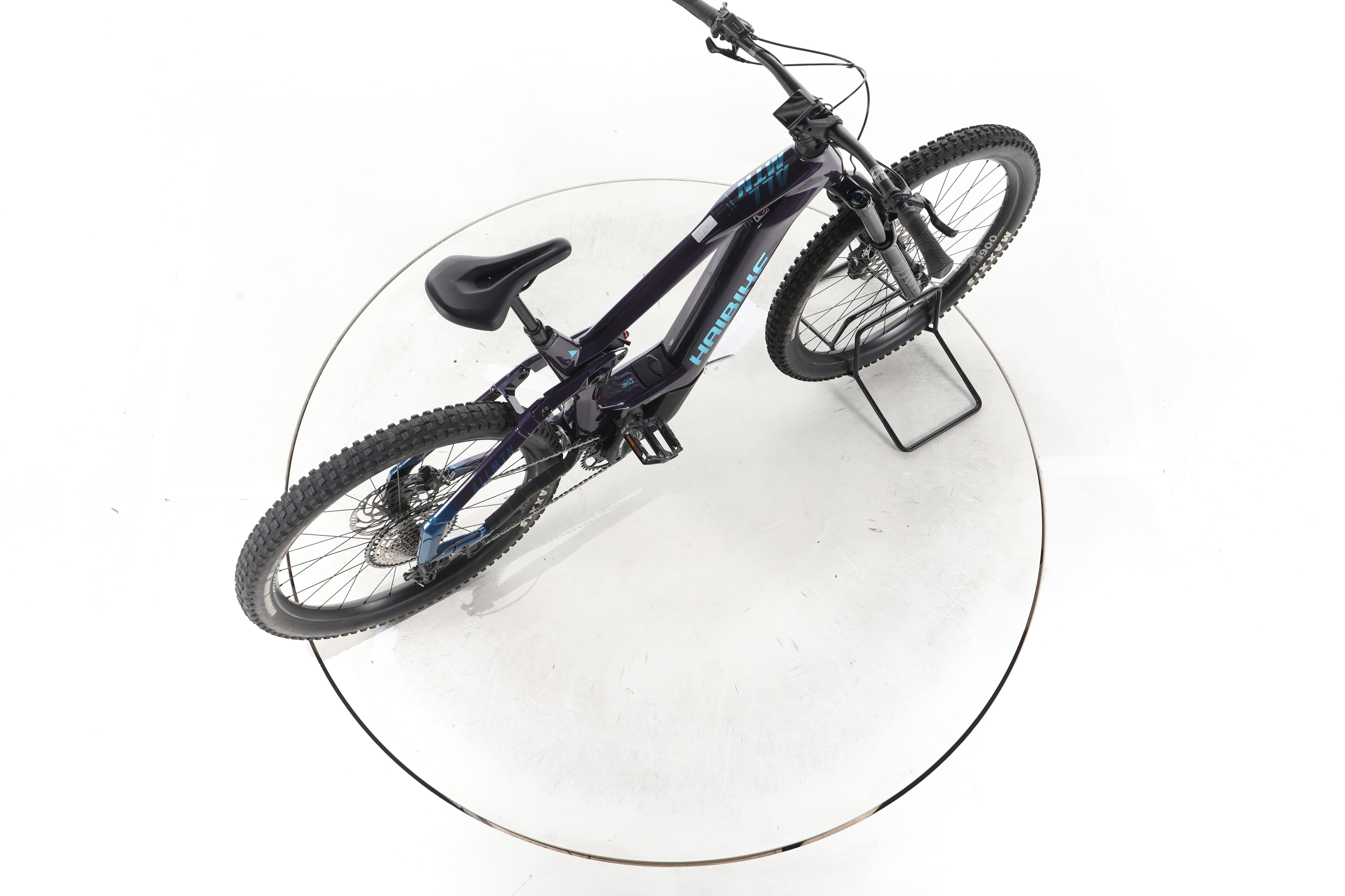 Haibike AllMtn CF 11 M E-Bike Fully - Image 24
