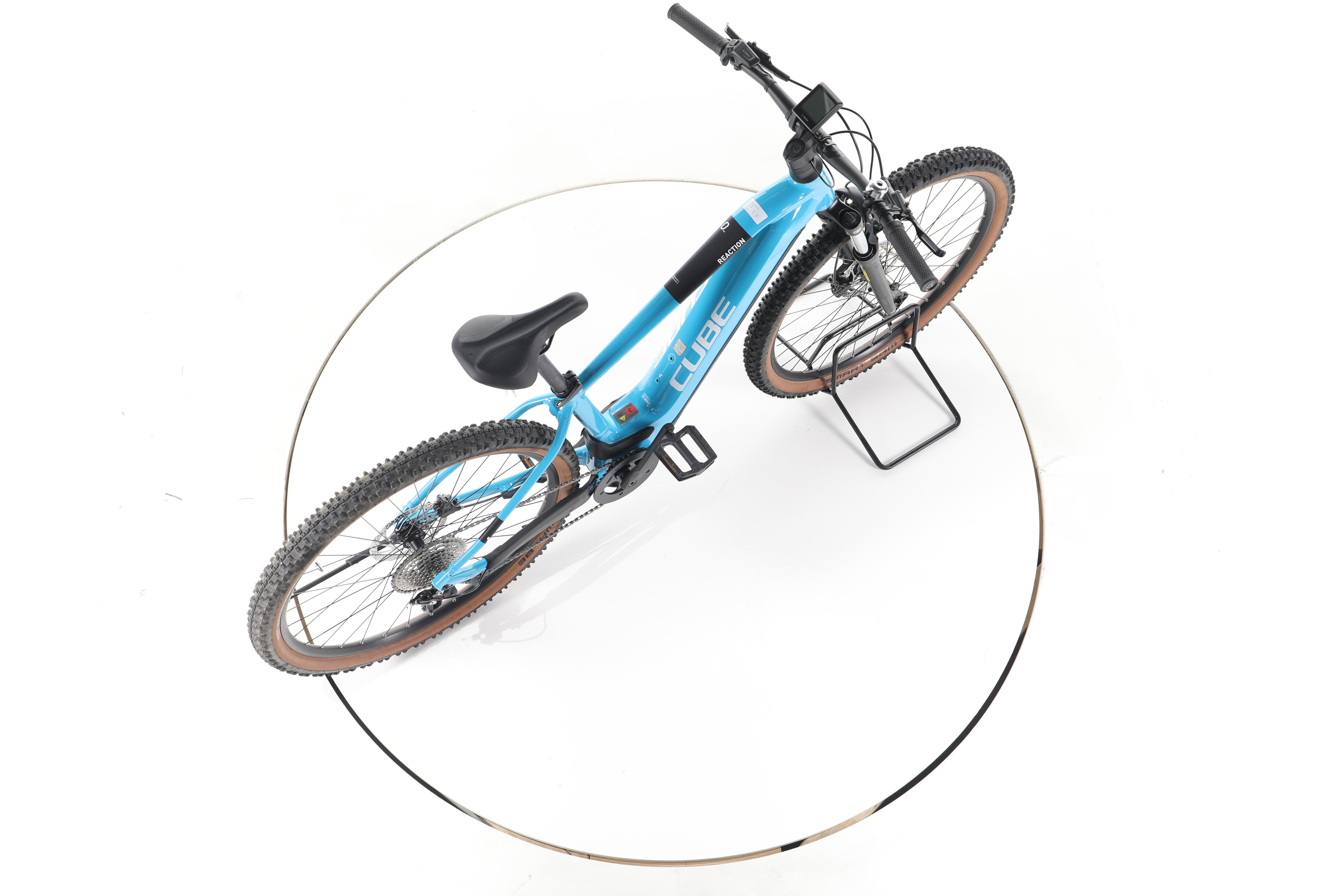 Cube Reaction Hybrid ONE E-Bike - Image 24