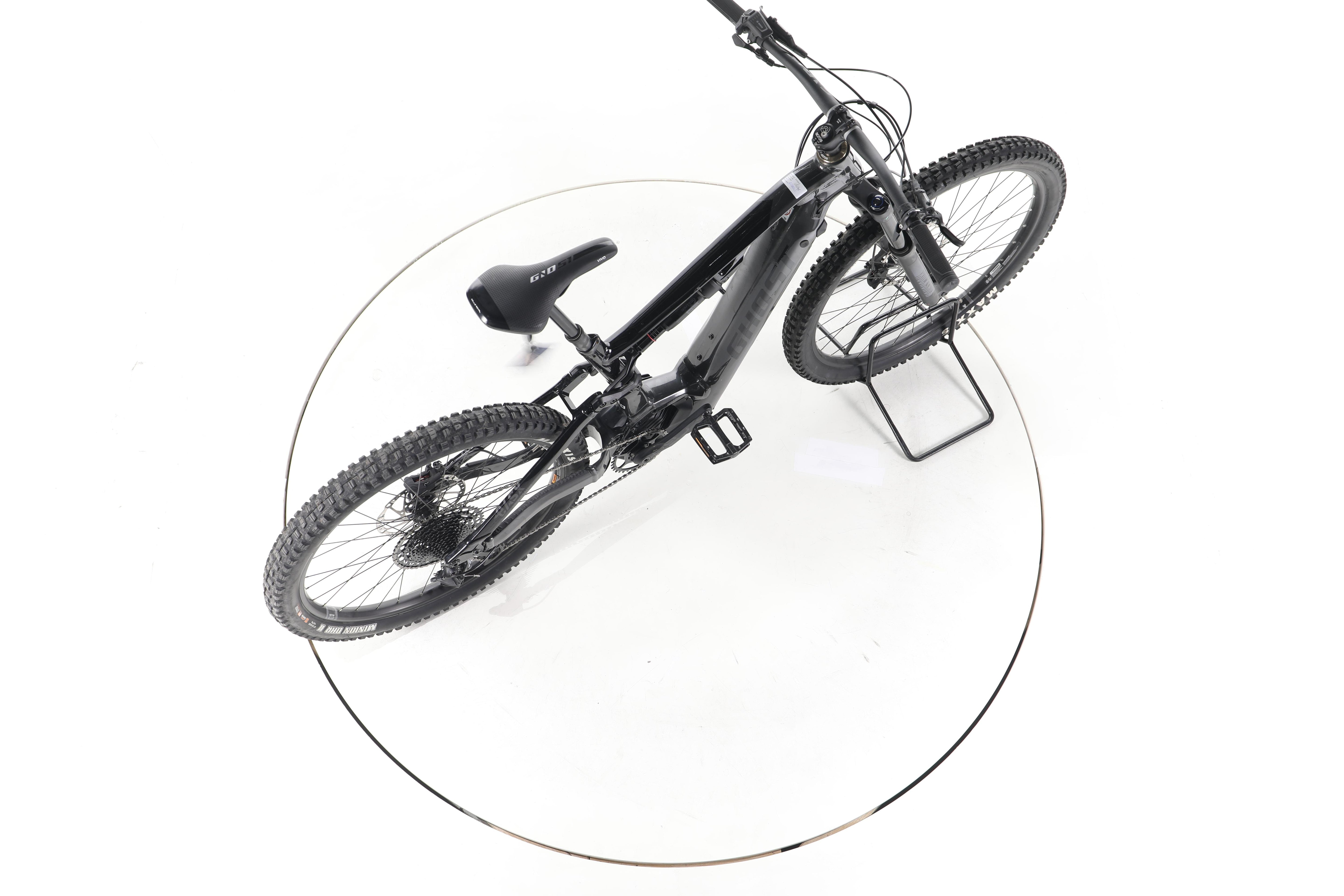 Ghost E-ASX 160 Universal Fully E-Bike - Image 24