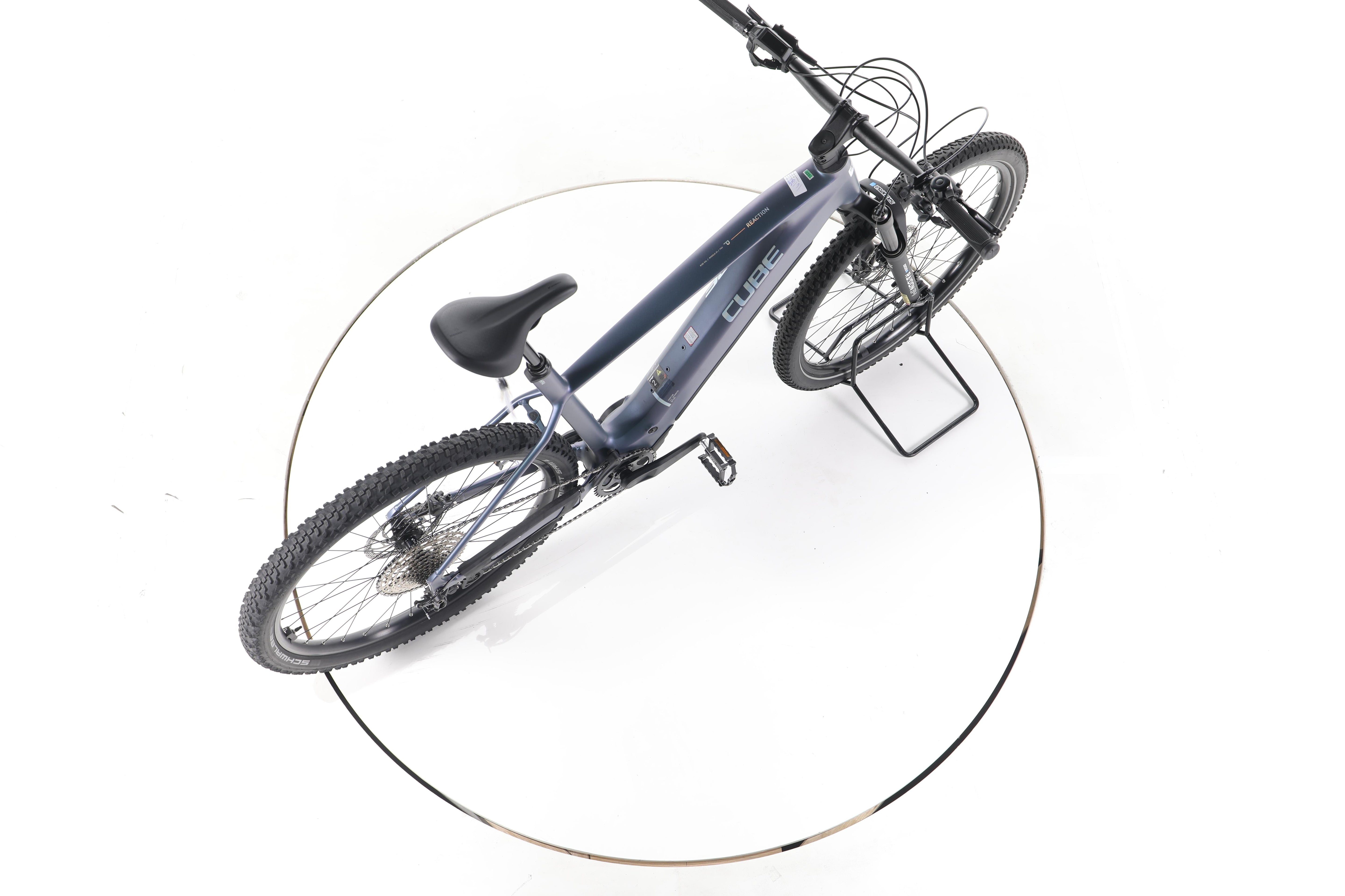 Cube Reaction Hybrid Pro E-Bike 2025 - Image 24