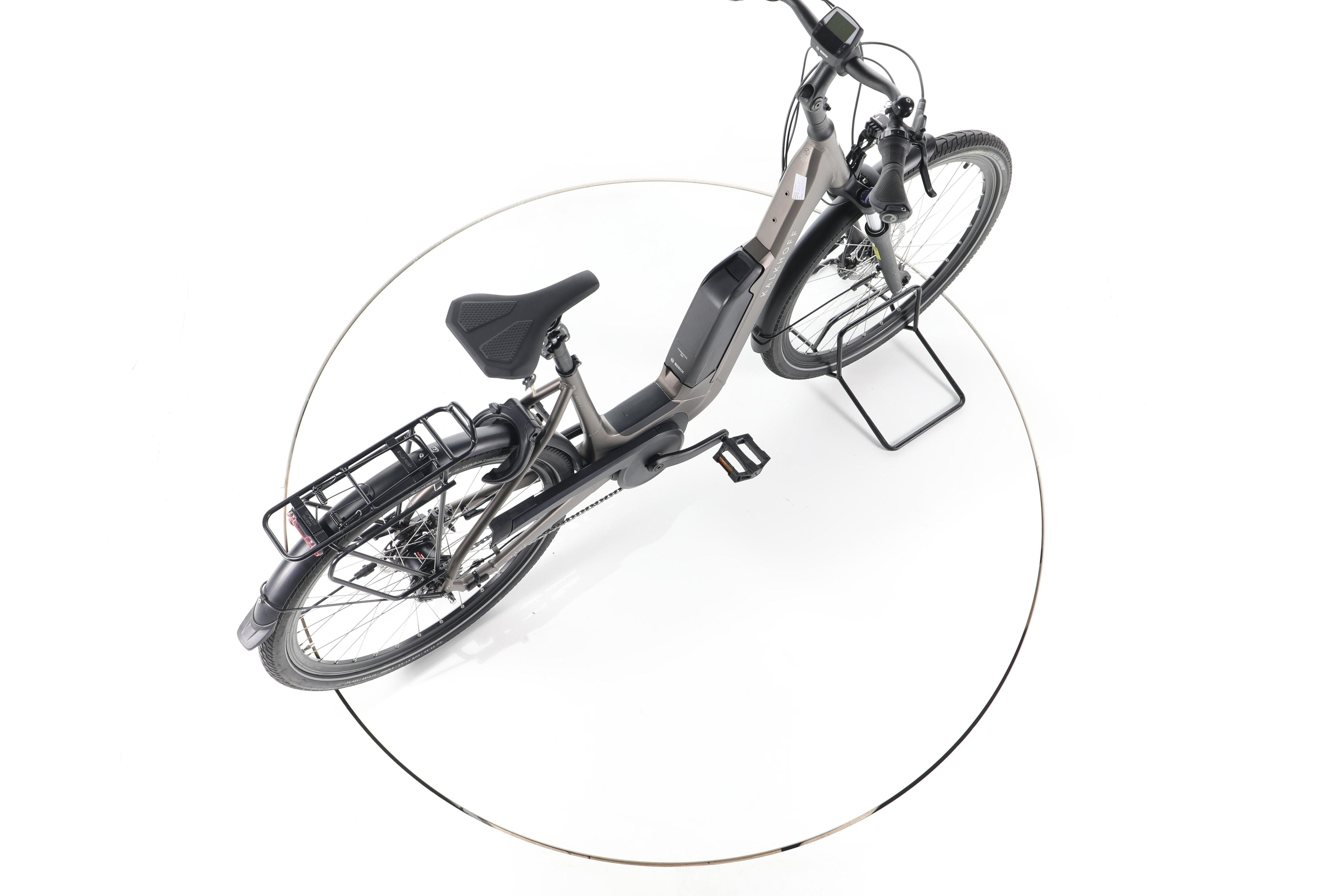 Kalkhoff Image 1.B XXL RT City E-Bike Tiefeinsteiger - Image 24