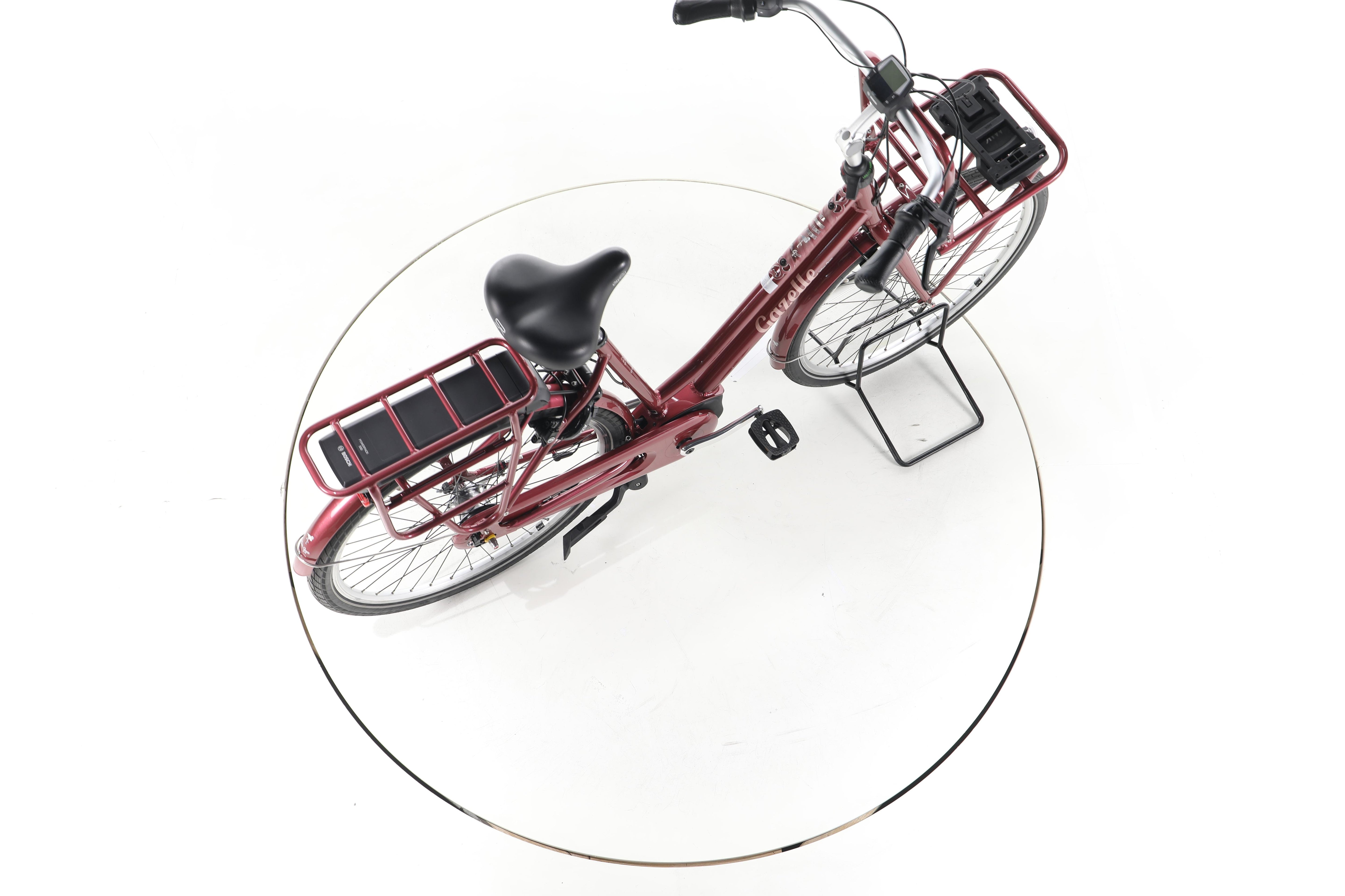 Gazelle Miss Grace C7+ HMB City E-Bike Tiefeinsteiger - Image 24