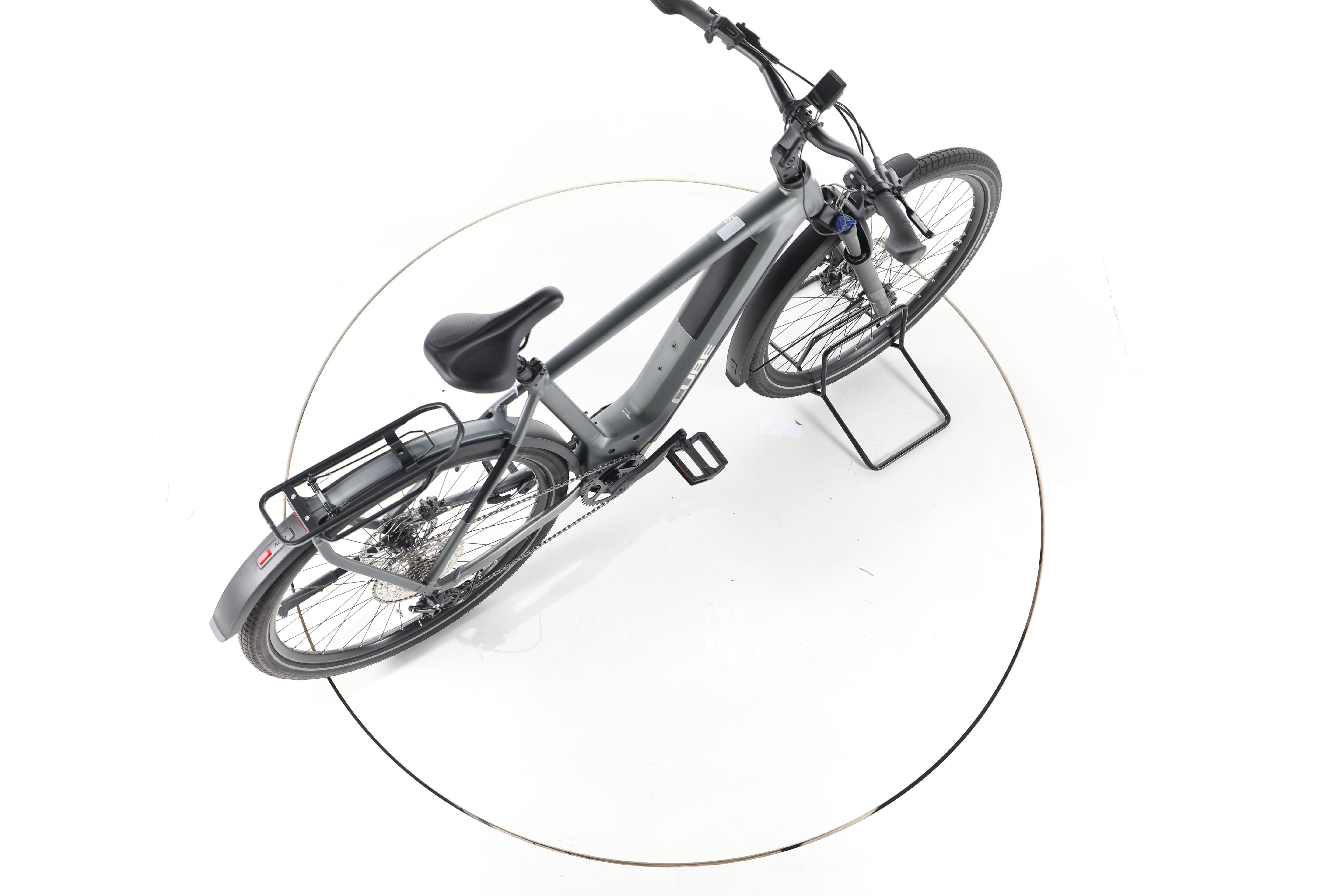 Cube Kathmandu Hybrid Pro Trekking E-Bike 2023 - Image 24