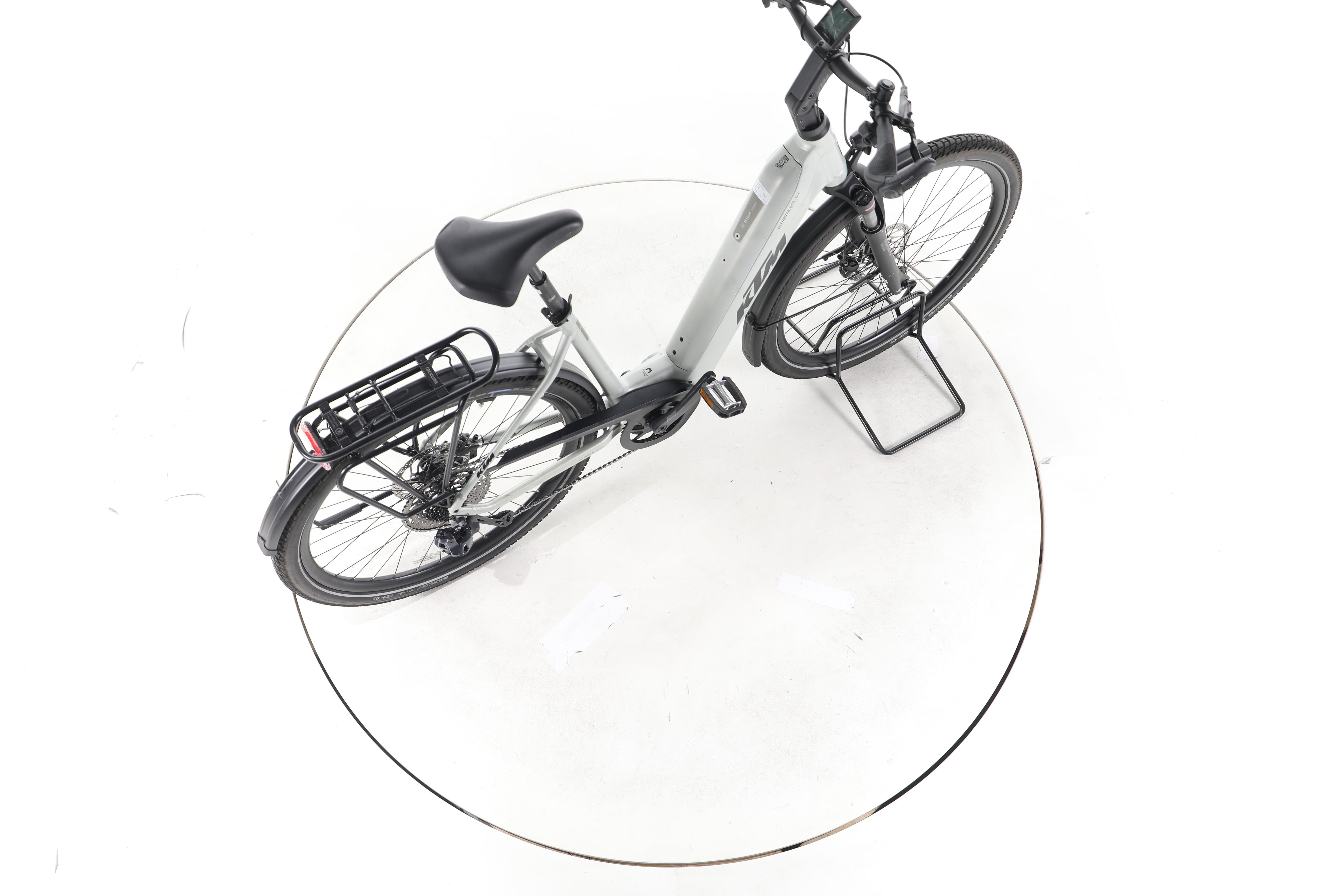 KTM Macina Ultimate GTS Trekking E-Bike Tiefeinsteiger 2025 - Image 24