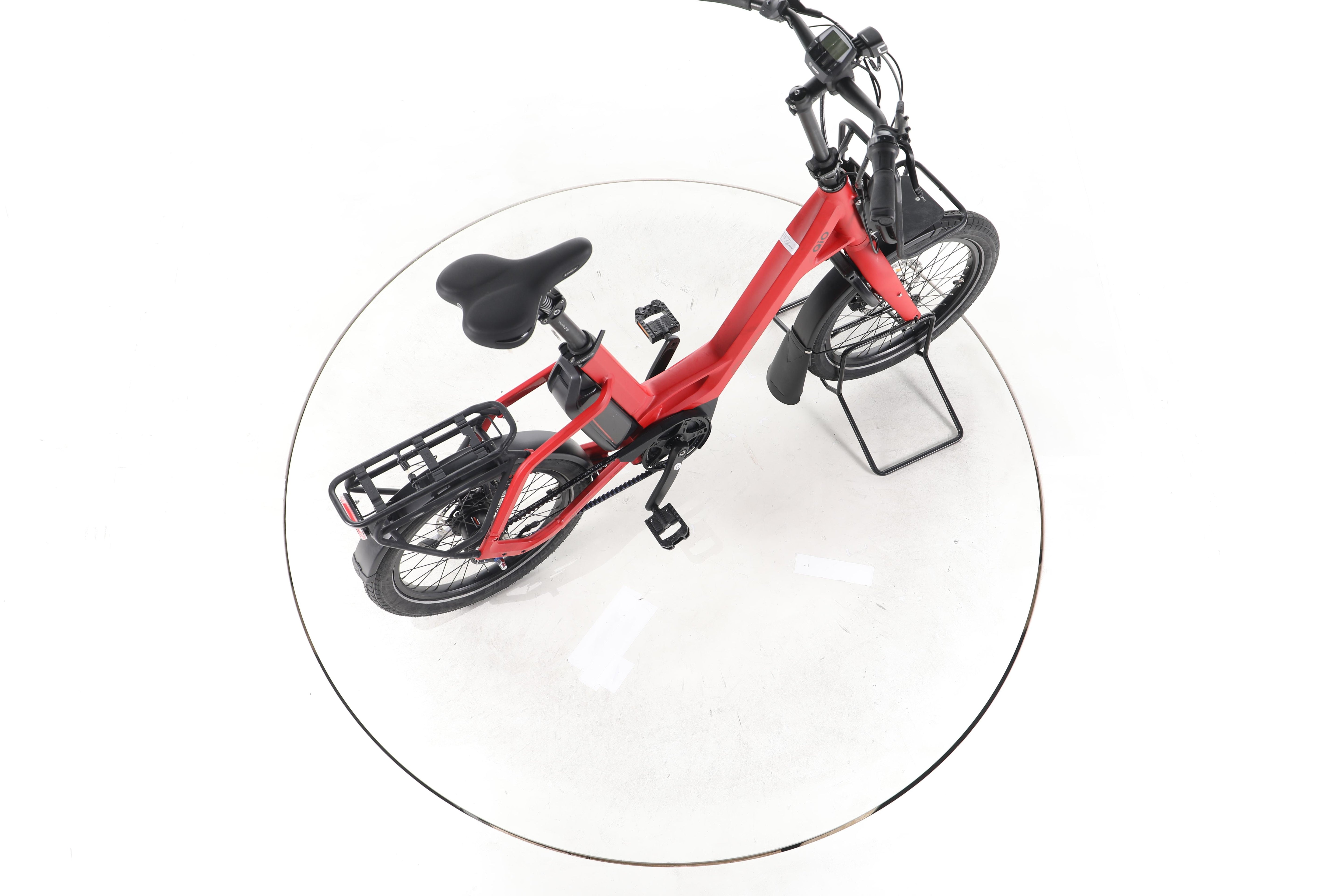 QIO Eins P-5 Kompakt E-Bike Tiefeinsteiger - Image 24