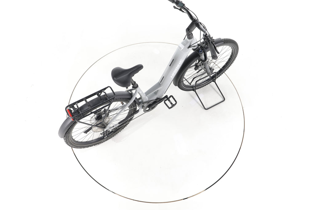 Haibike Trekking 7 Trekking E-Bike Tiefeinsteiger - Image 24