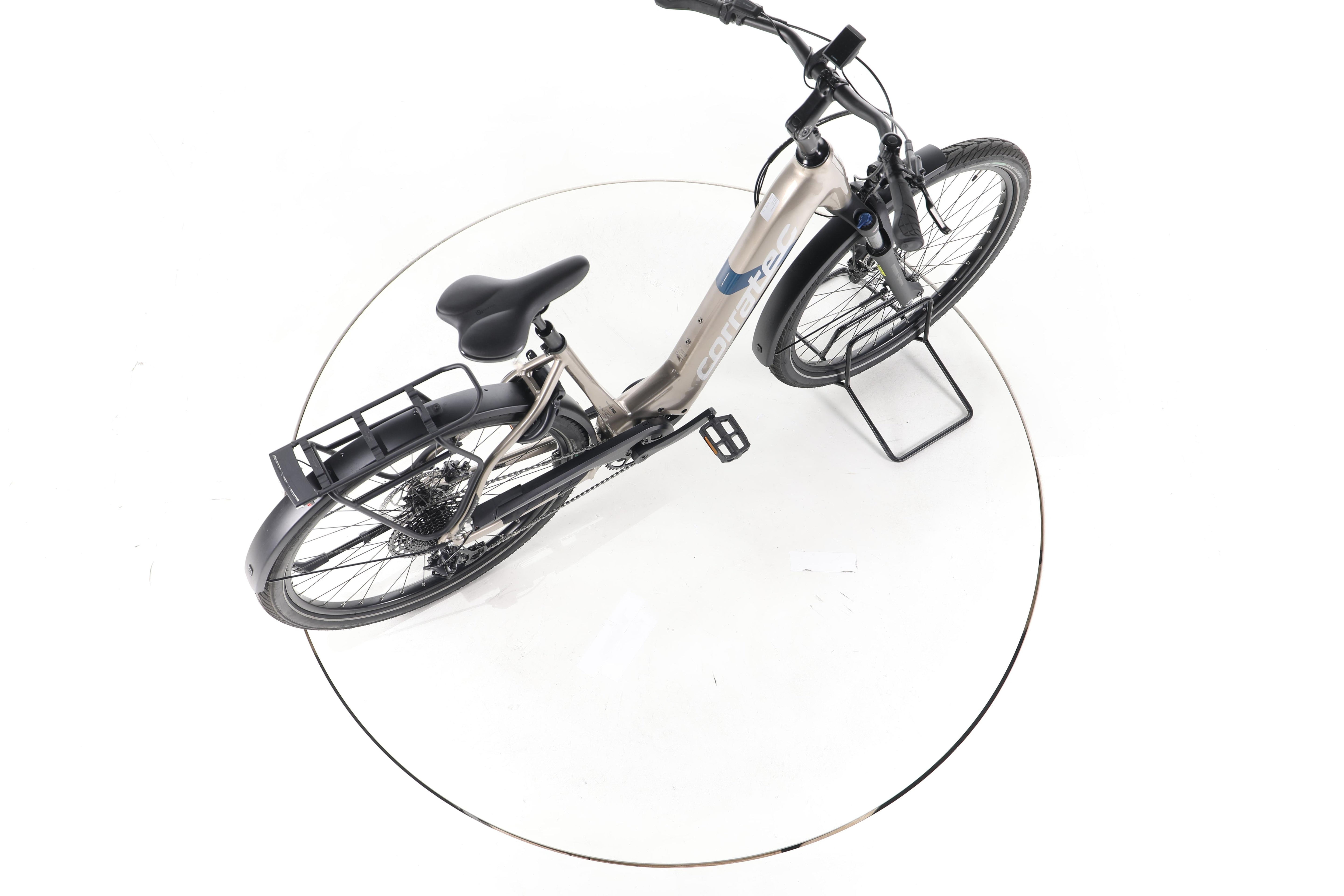 Corratec E-Power Trekking 28SE 3.0 CX7 Trekking E-Bike Tiefeinsteiger 2024 - Image 24