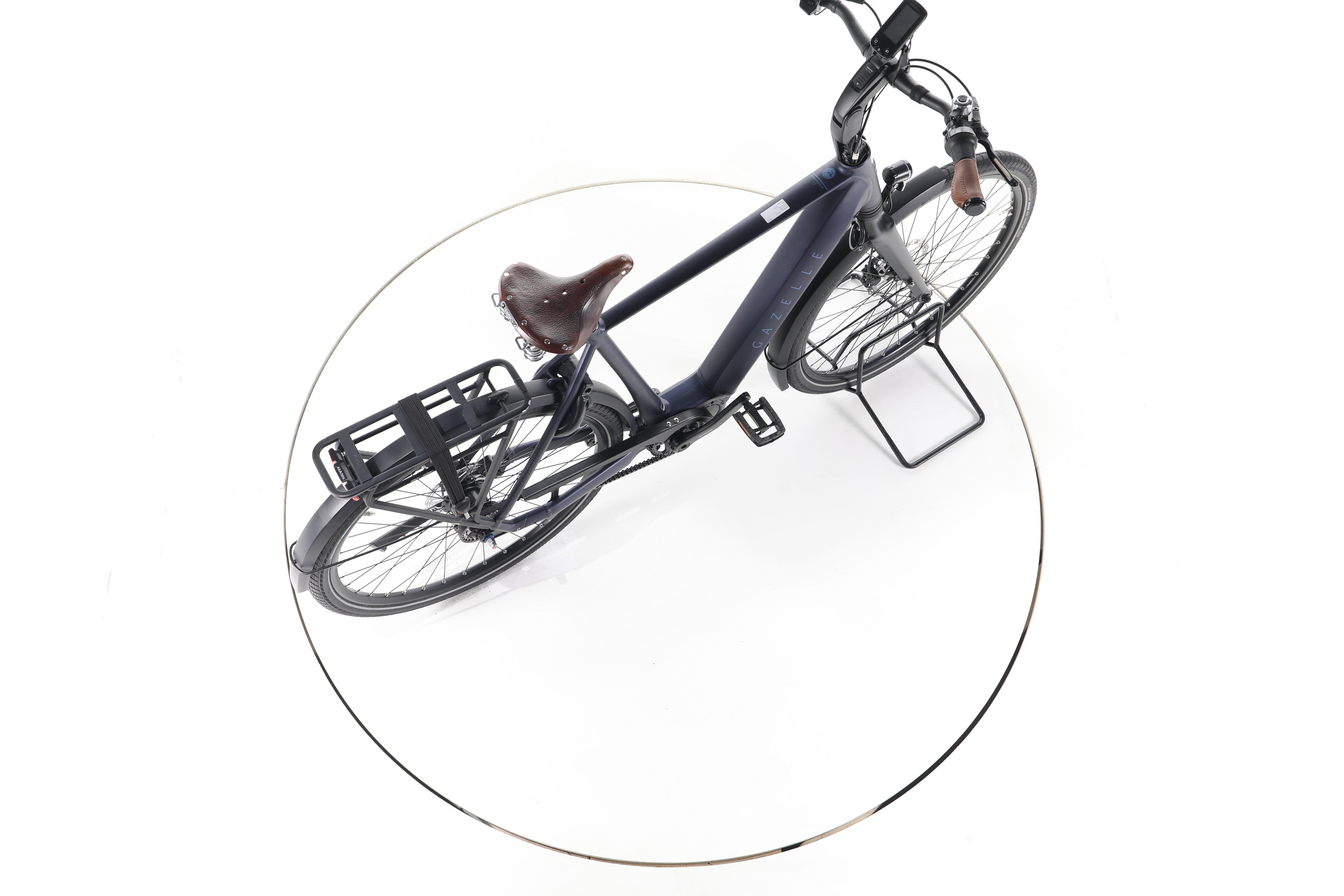 Gazelle Chamonix C5 HMS City E-Bike - Image 24