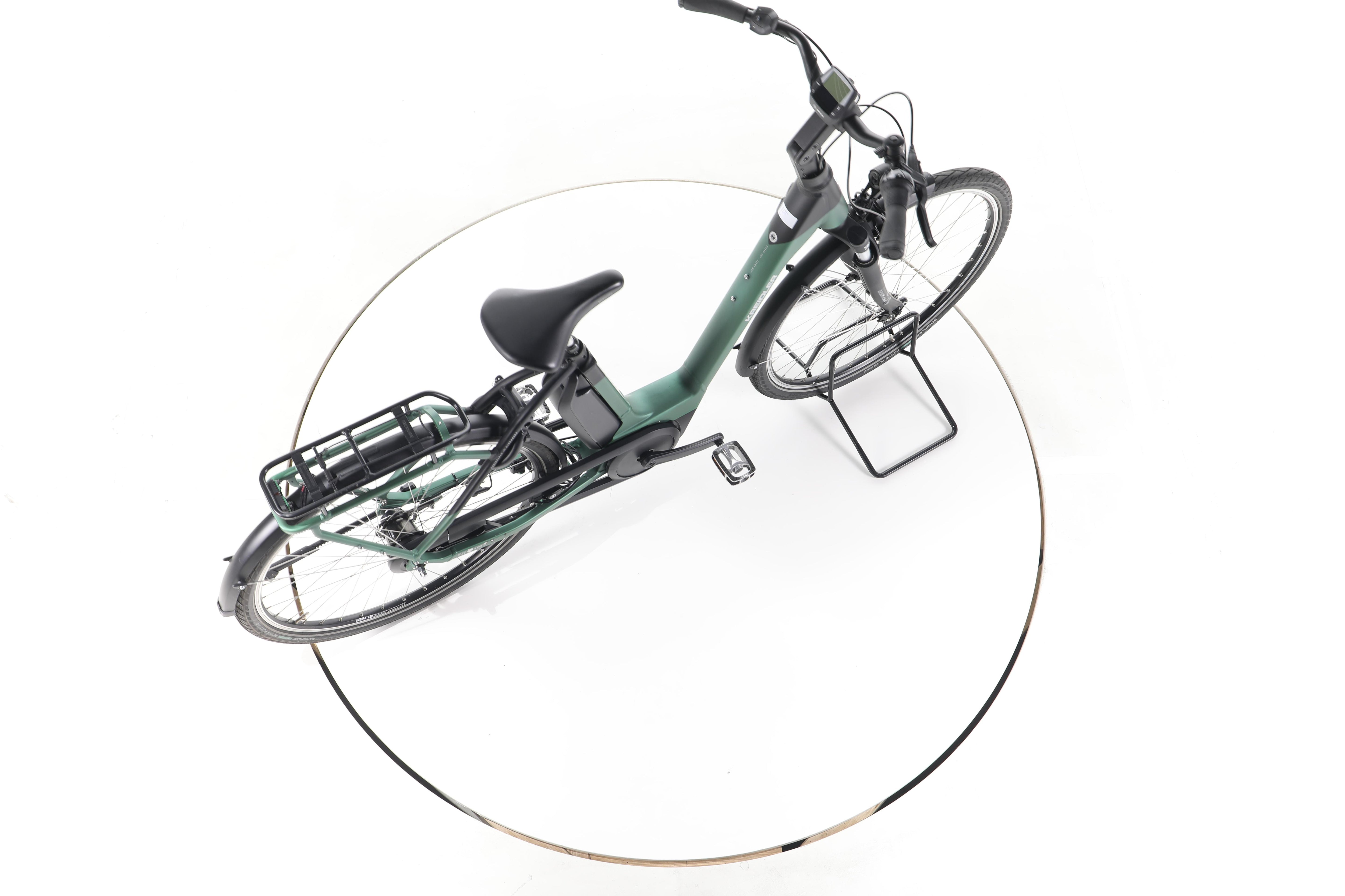 Kreidler Vitality Eco 3 City E-Bike Tiefeinsteiger - Image 24
