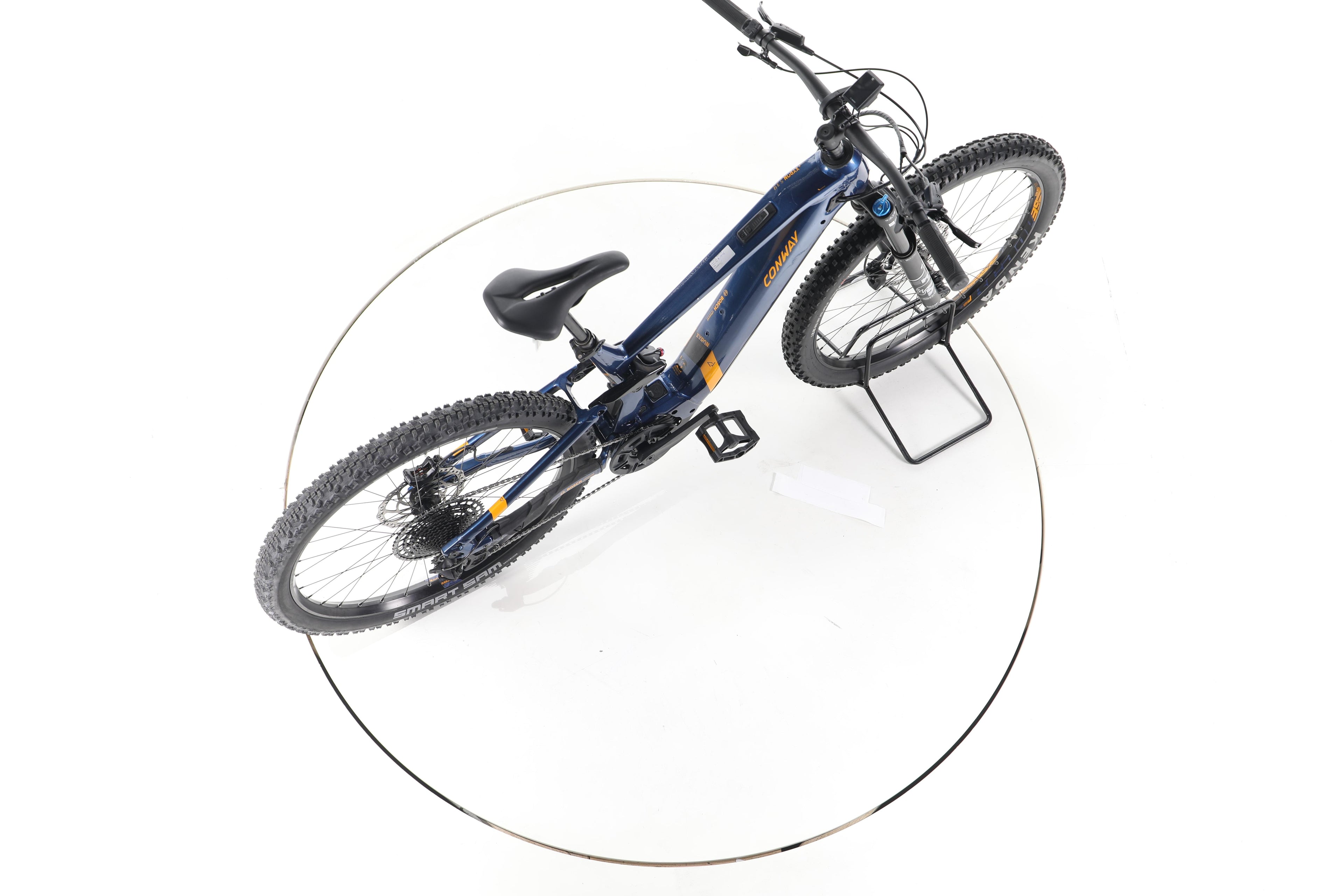 Conway Xyron S 3.9 Fully E-Bike 2023 - Image 24