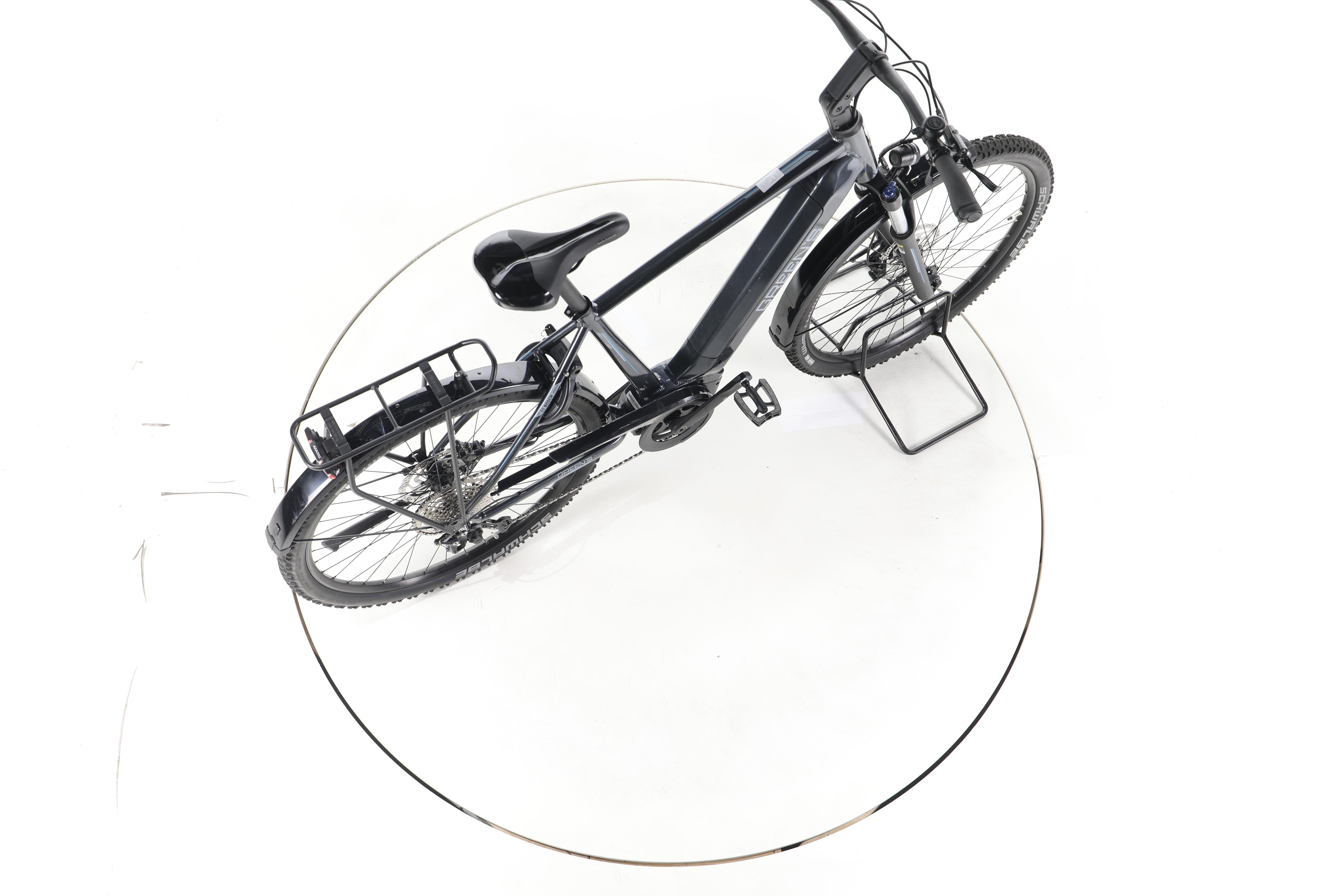 Green's Dorset Trekking E-Bike - Image 24