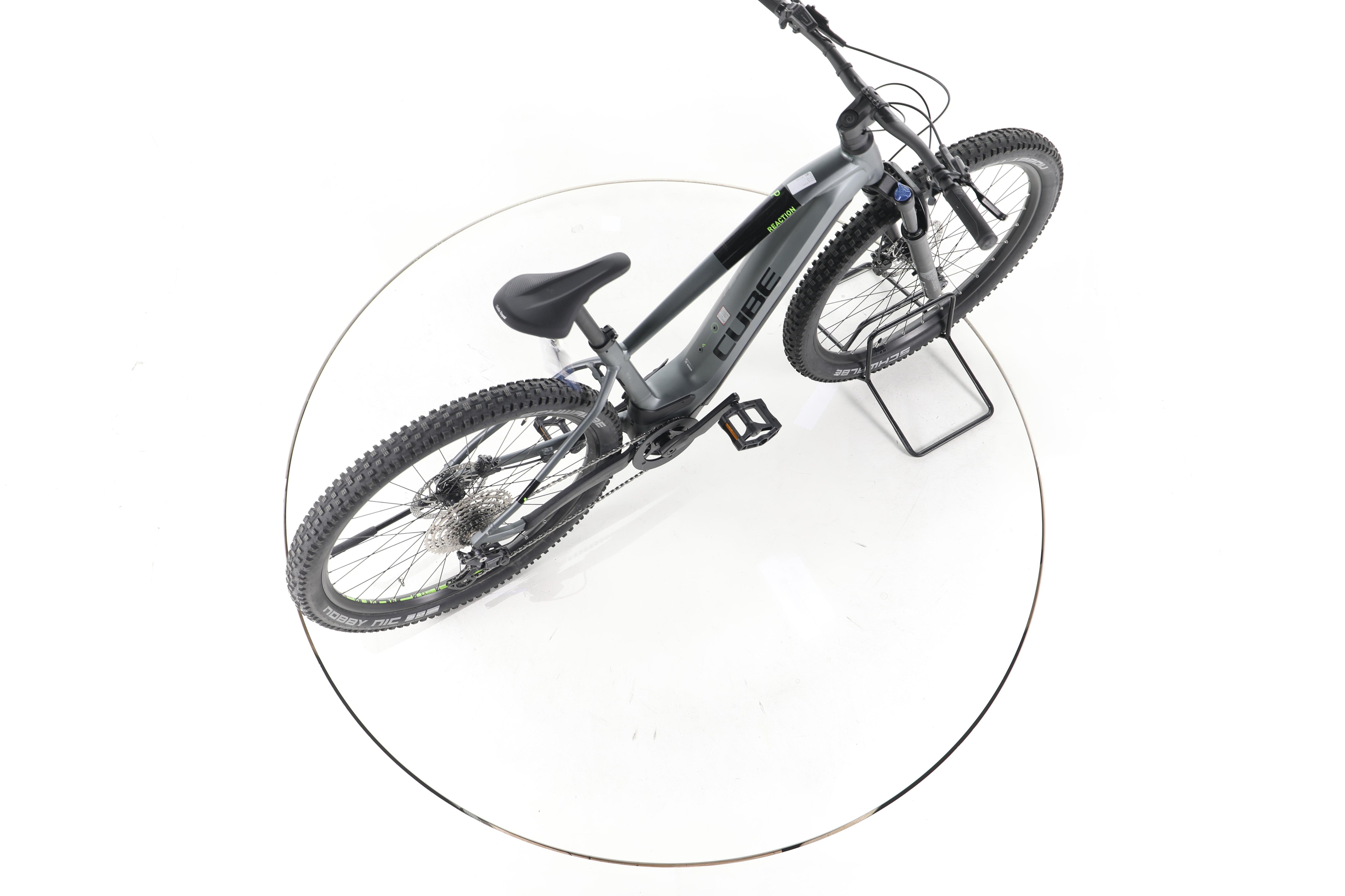 Cube Reaction Hybrid Pro E-Bike - Image 24