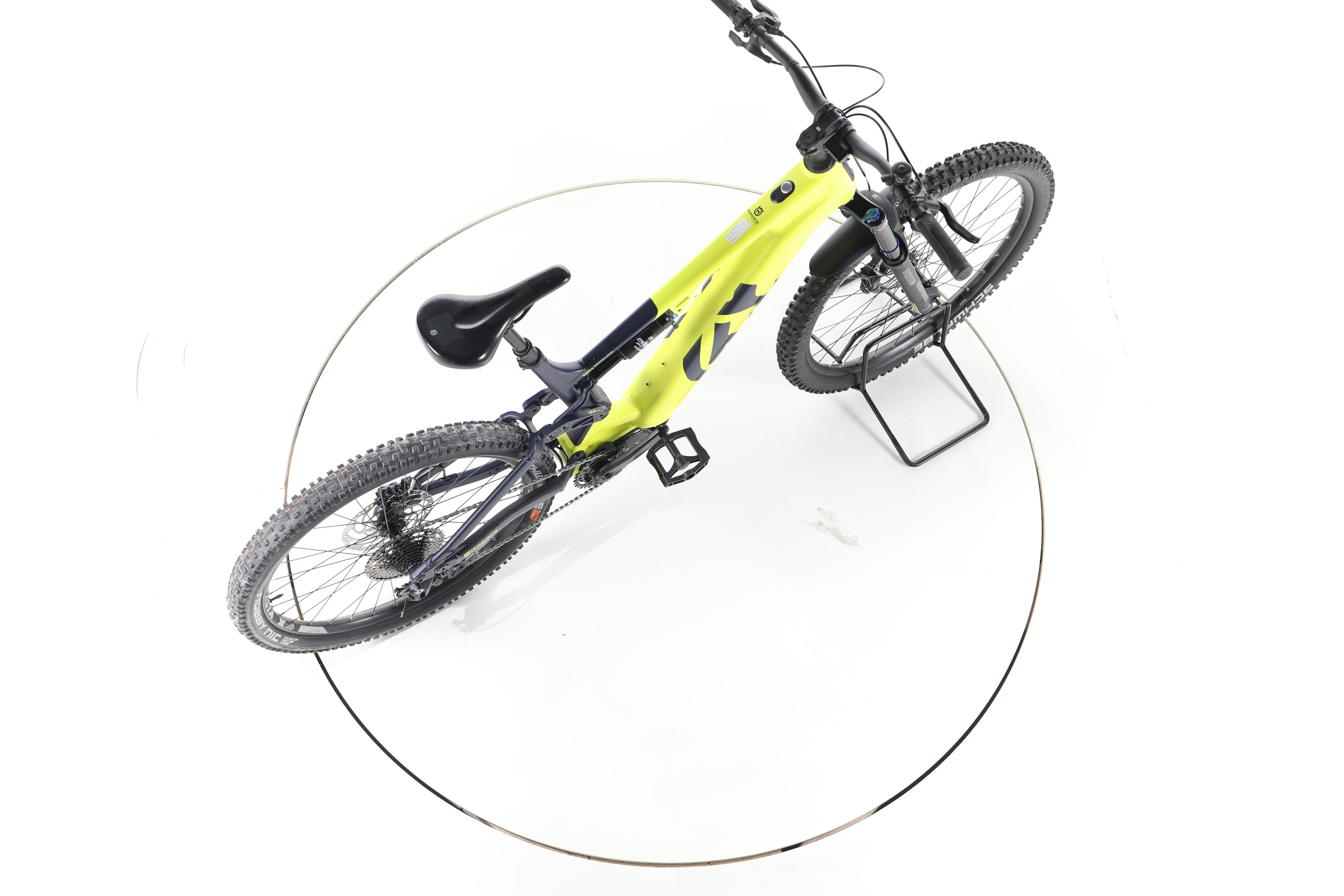Husqvarna E-Bicycles Mountain Cross MC1 Fully E-Bike - Image 24