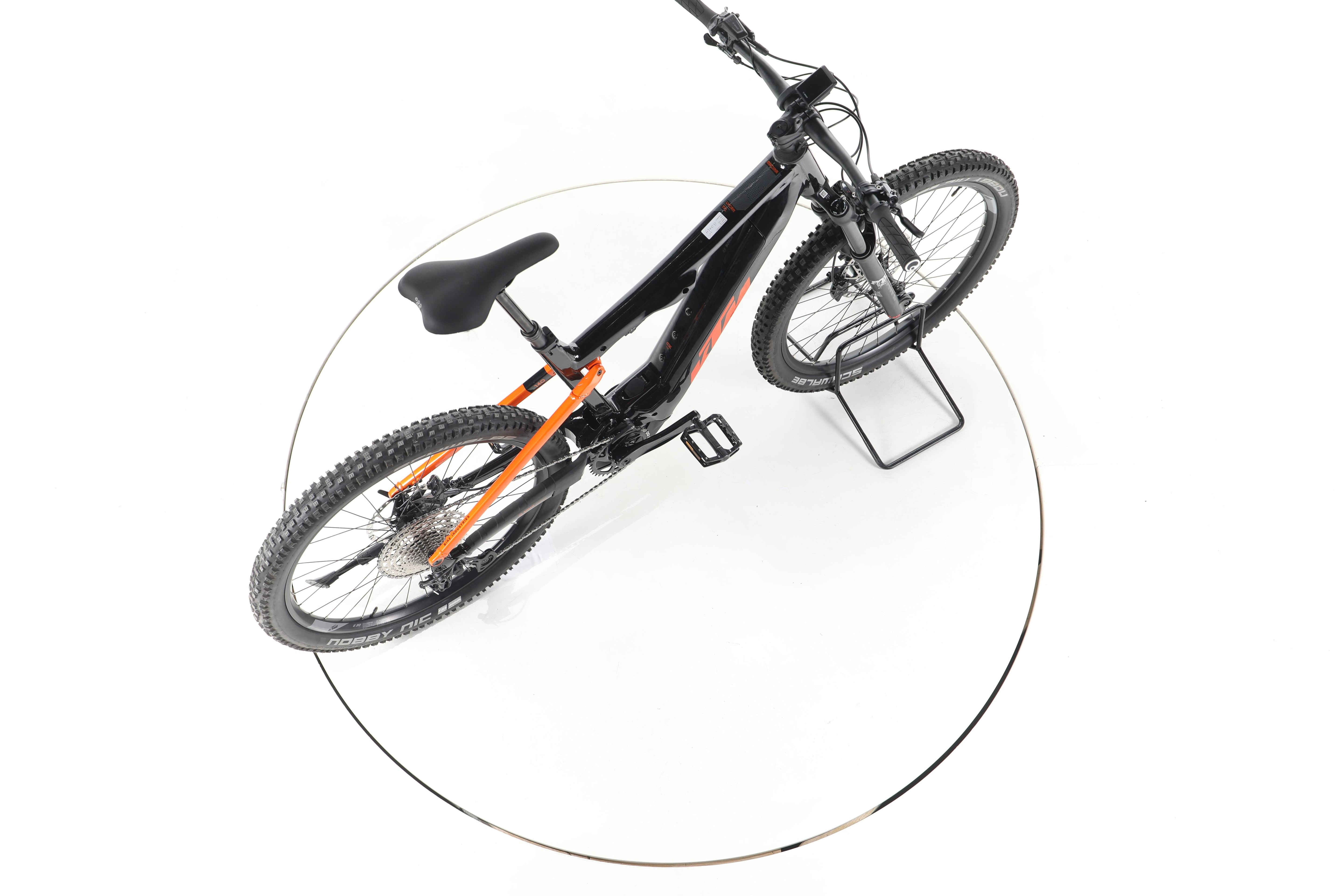 KTM Macina Lycan 771 E-Bike Fully - Image 24