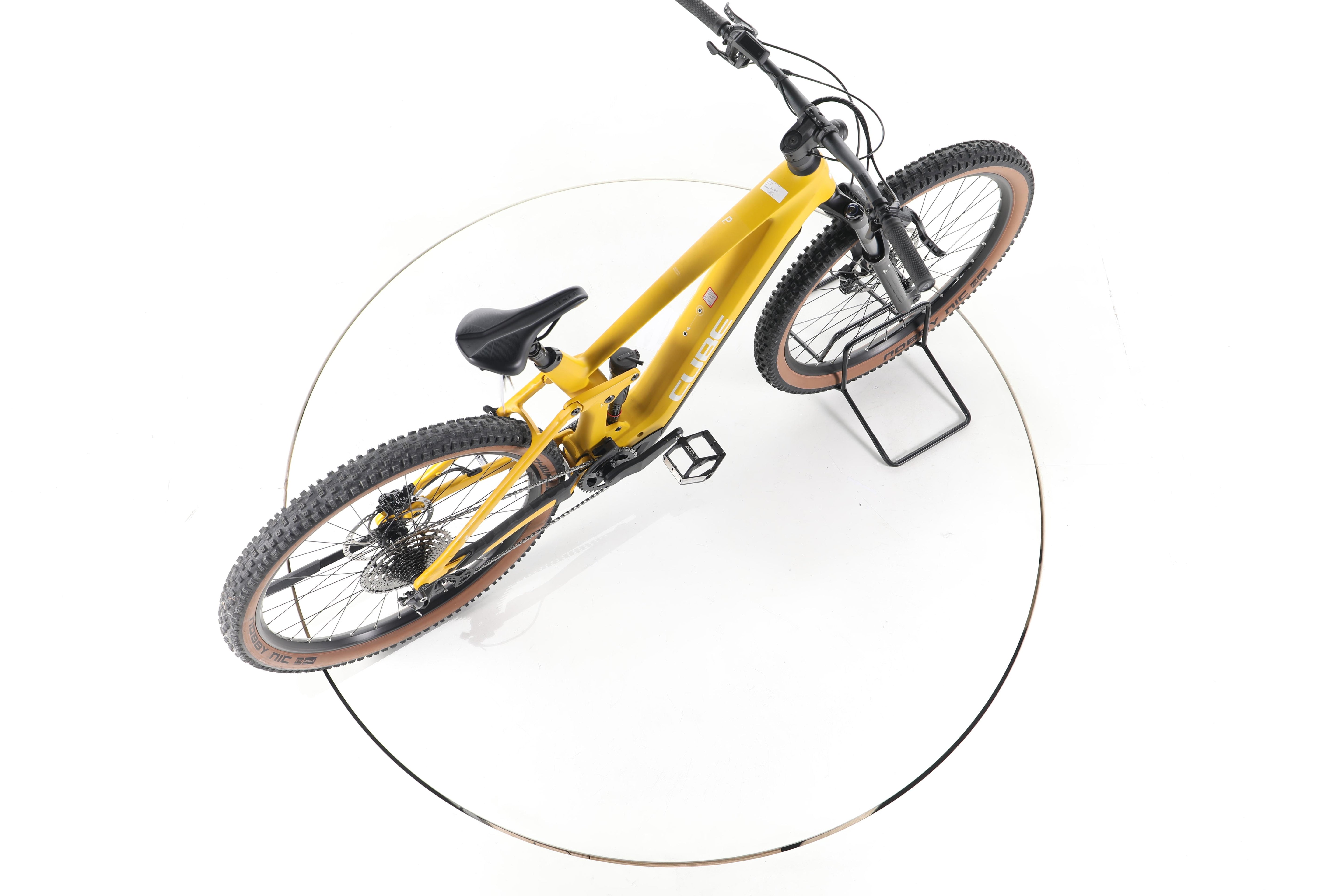 Cube Stereo Hybrid 140 HPC Pro Fully E-Bike 2024 - Image 24