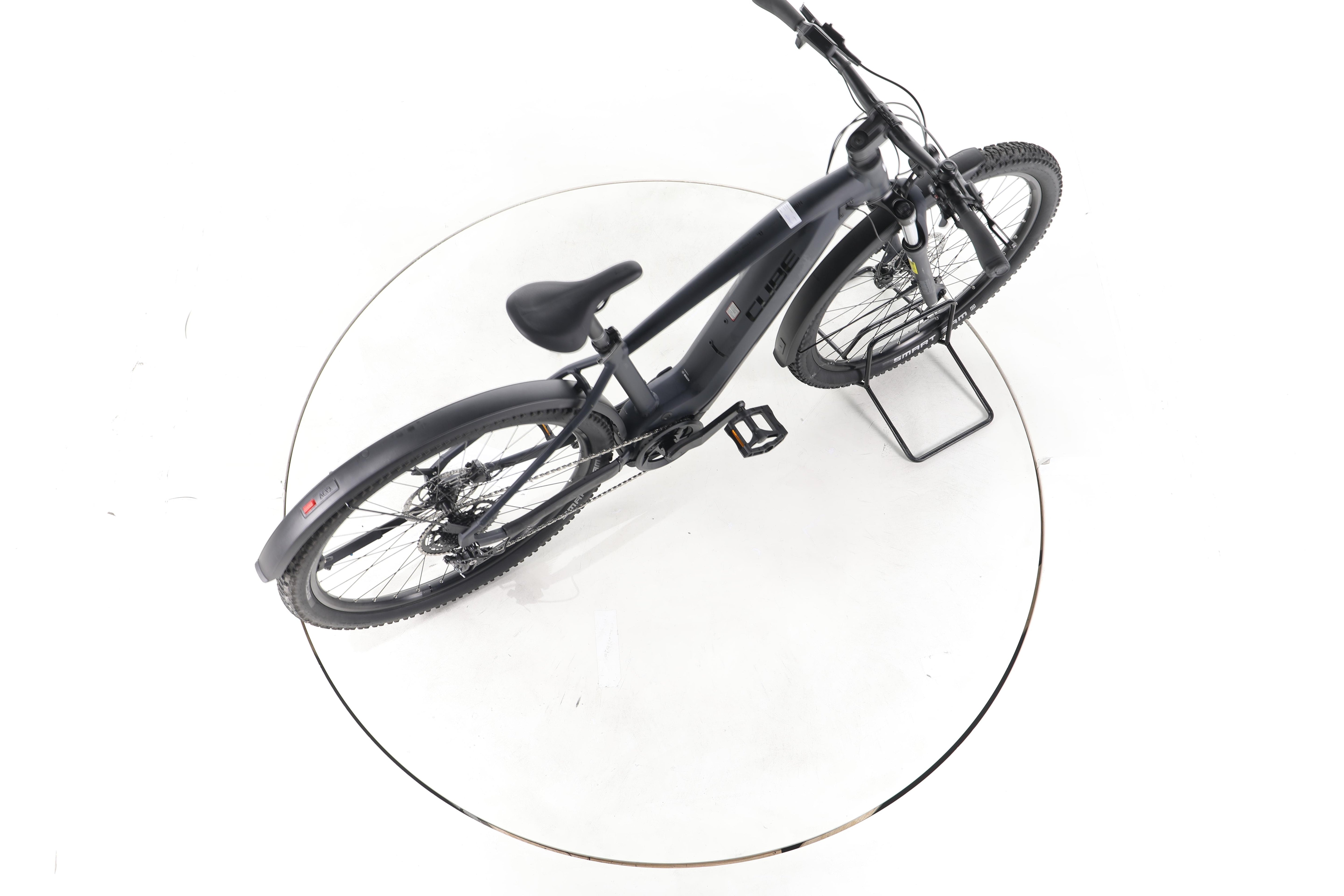 Cube Reaction Hybrid Performance Allroad Trekking E-Bike 2025 - Image 24