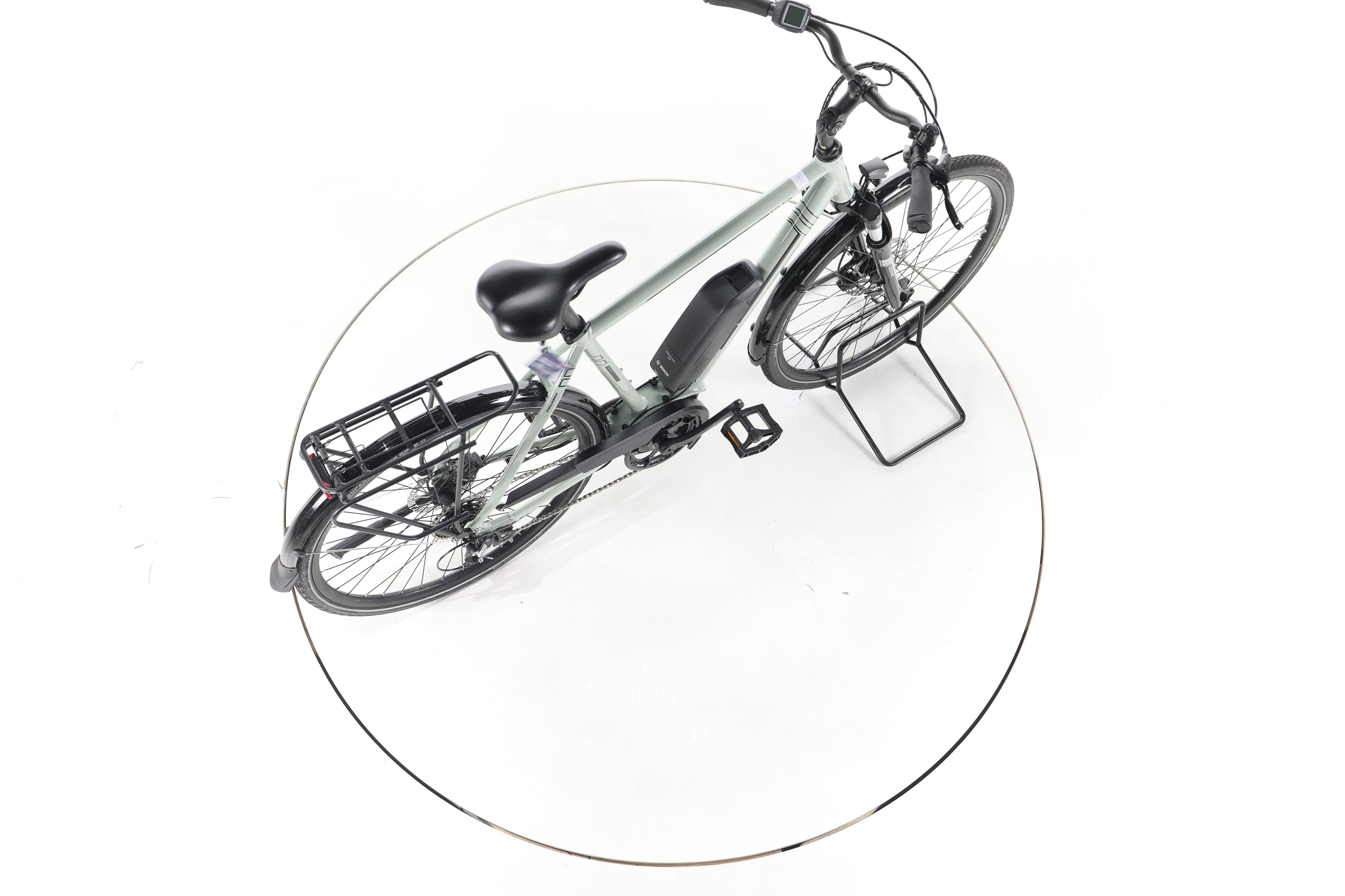 Triumph E-Bird Trekking E-Bike - Image 24