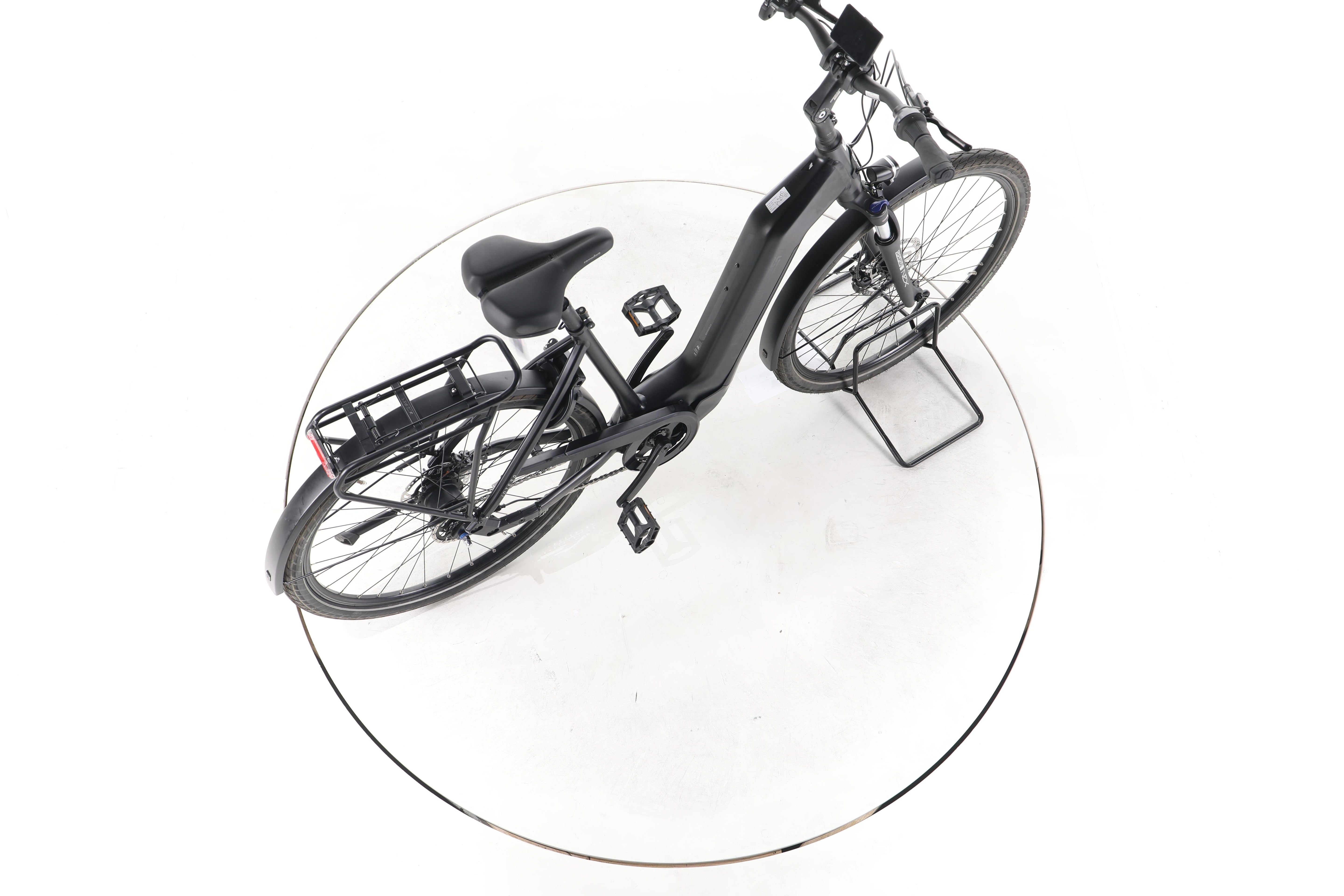 Hercules Intero I-R5 City E-Bike Tiefeinsteiger - Image 24