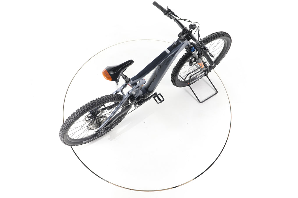 Kettler Scarpia FS 2 Fully E-Bike - Image 24