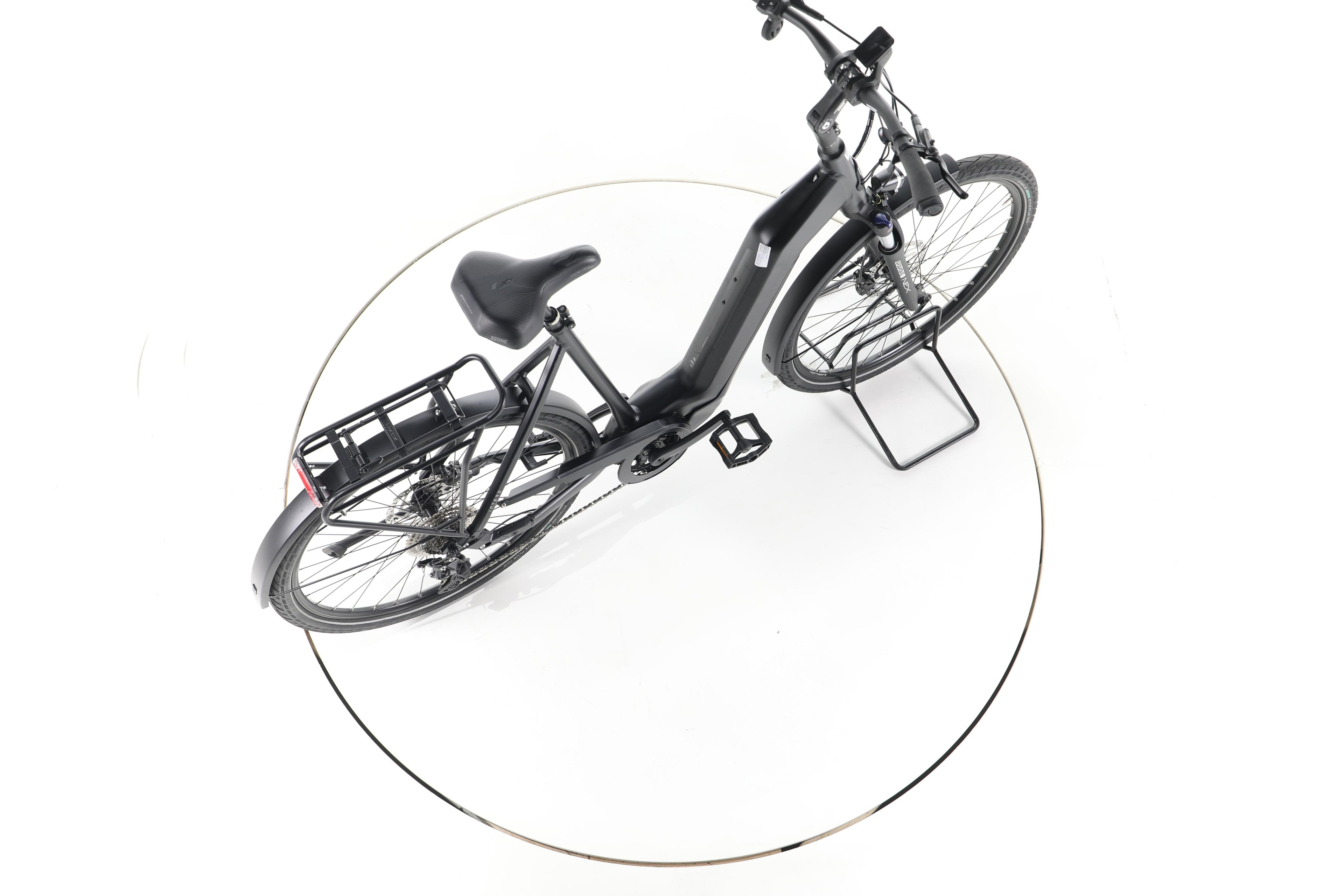 Hercules Intero Sport I-10 Trekking E-Bike Tiefeinsteiger - Image 24