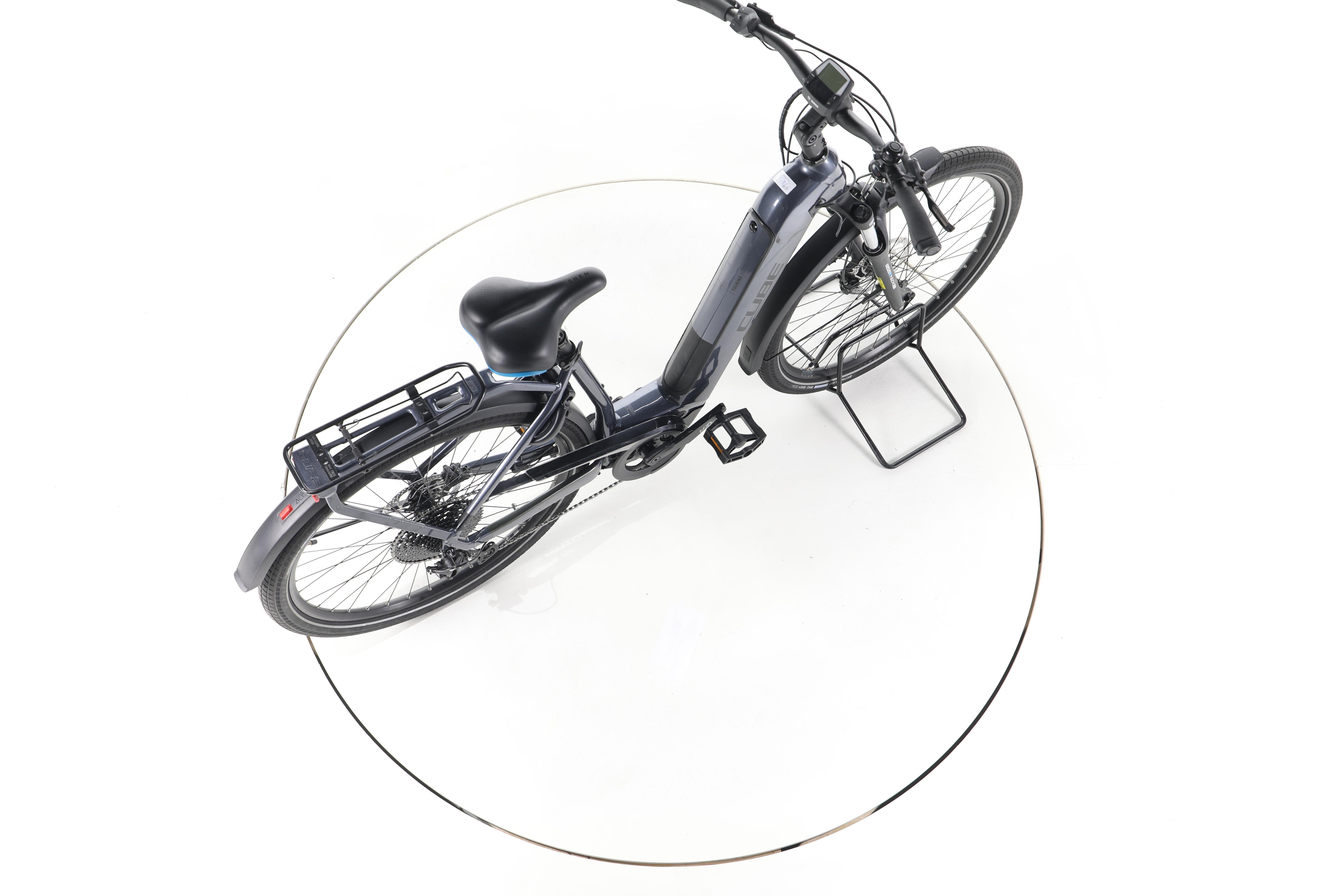 Cube Touring Hybrid Pro Trekking E-Bike Tiefeinsteiger - Image 24