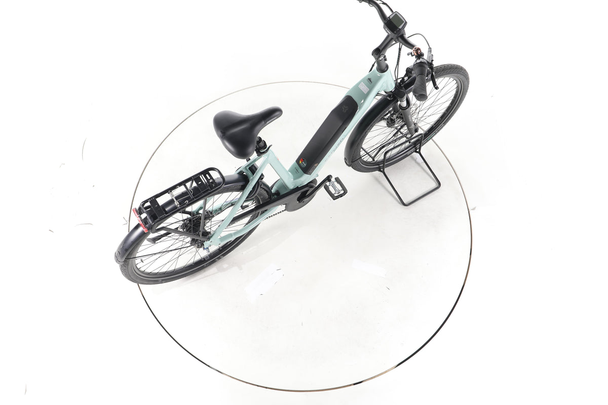 Carver Cityzen E.420 RT City E-Bike Tiefeinsteiger - Image 24