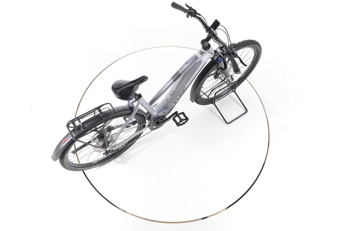 Cube Nuride Hybrid EXC Allroad Trekking E-Bike - Image 24