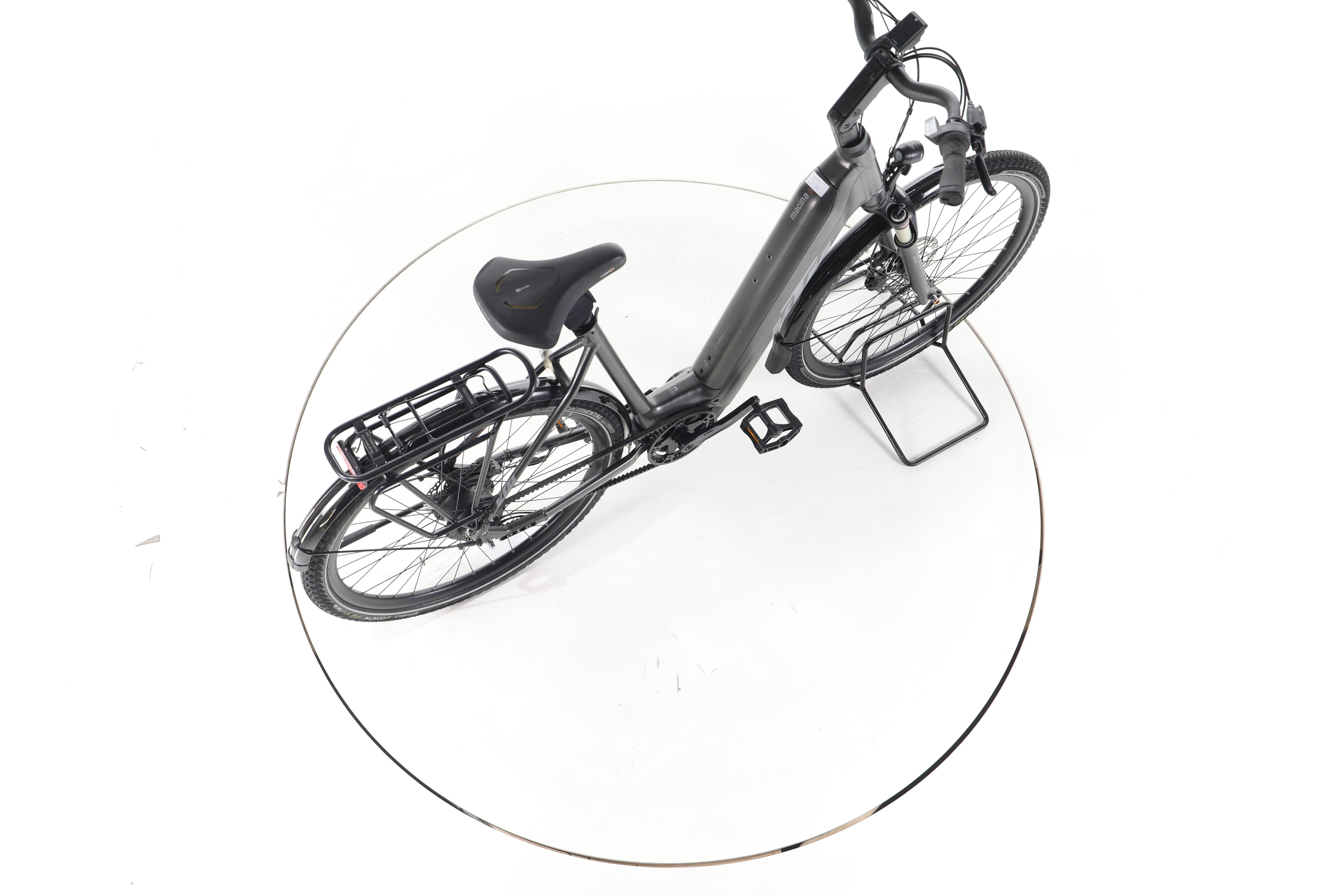 KTM Macina City 710 Belt City E-Bike Tiefeinsteiger 2024 - Image 24