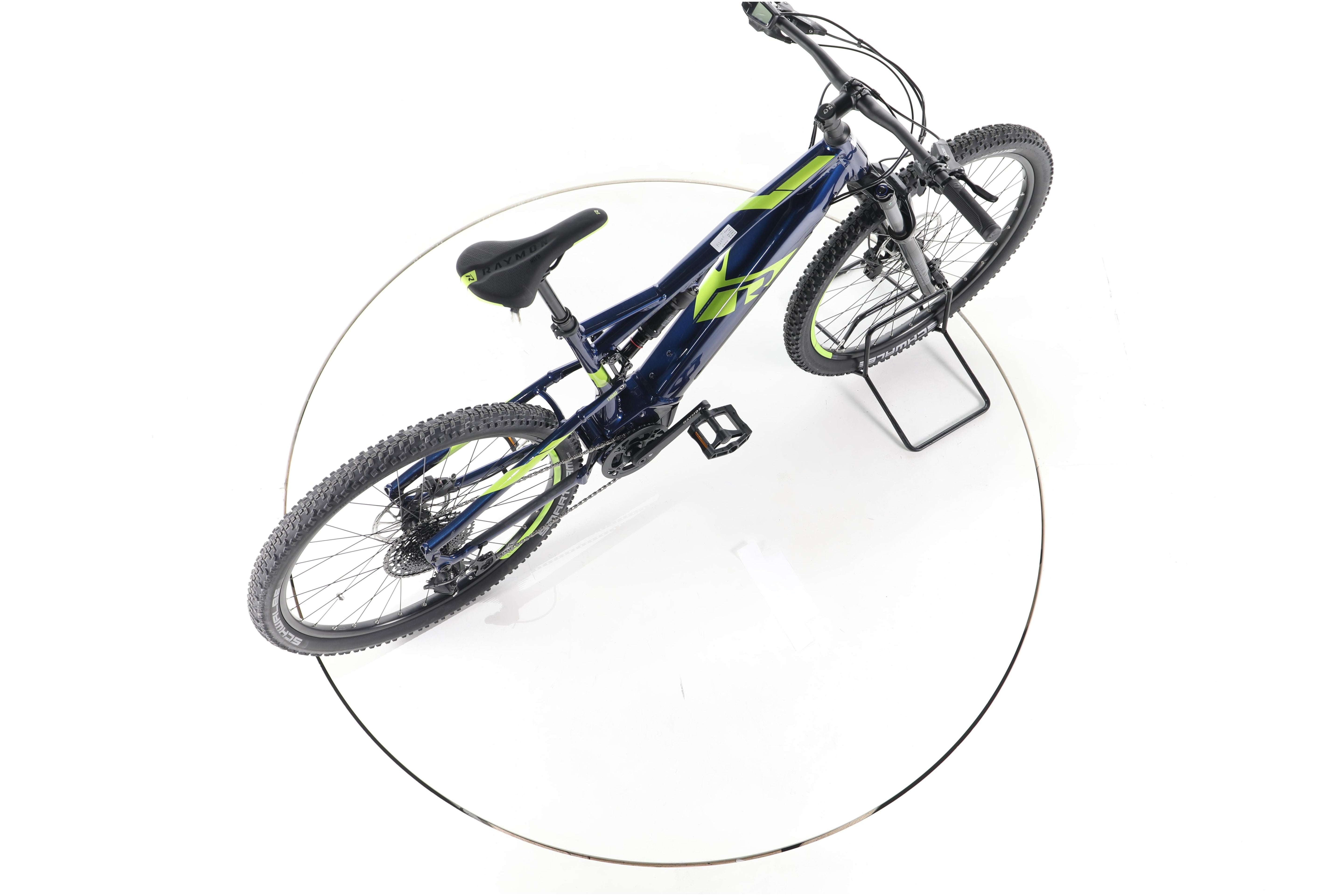 R Raymon FullRay 130E 6.0 Fully E-Bike - Image 24