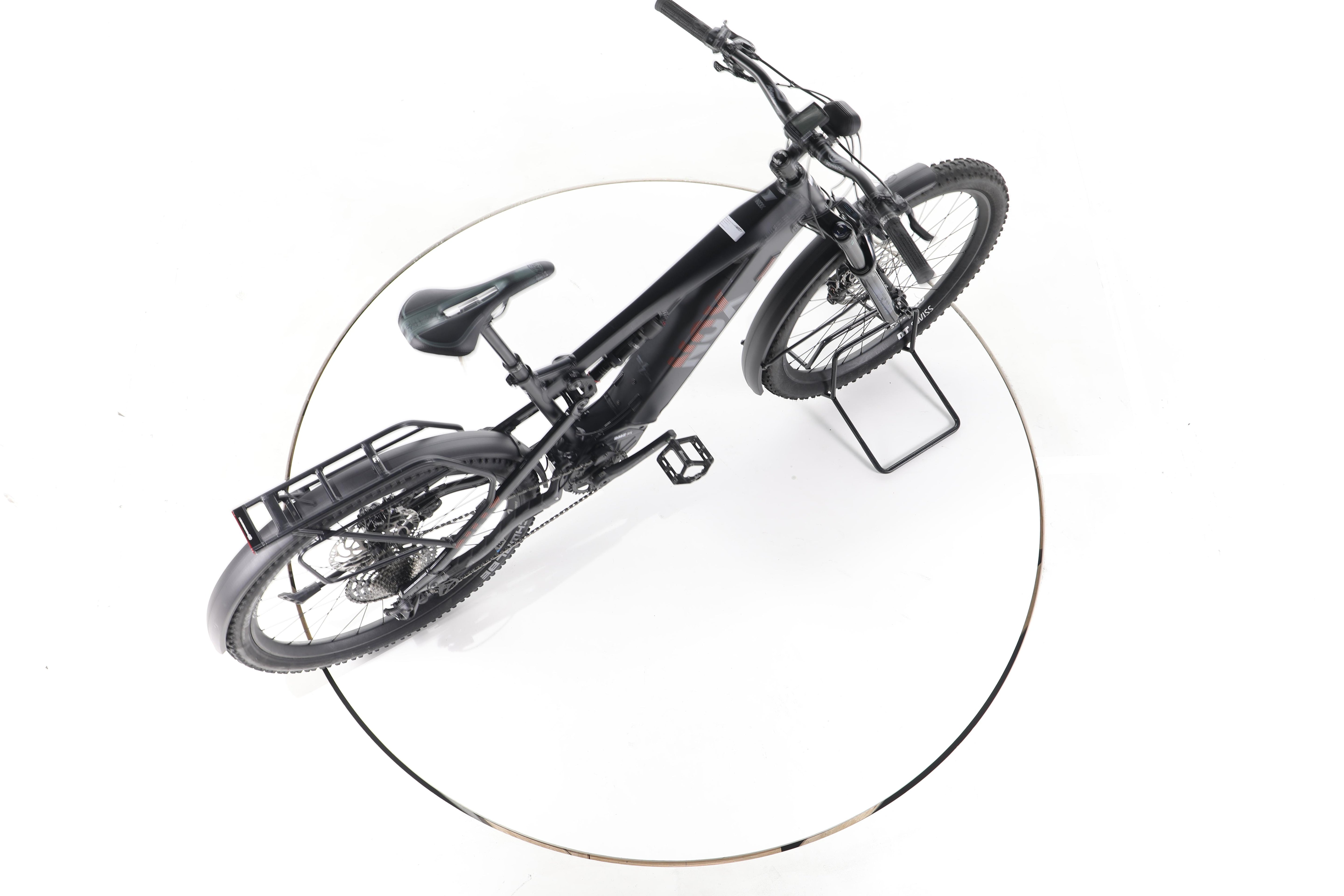 Nox Cycles Hybrid Tour 5.1 Expert SUV E-Bike - Image 24