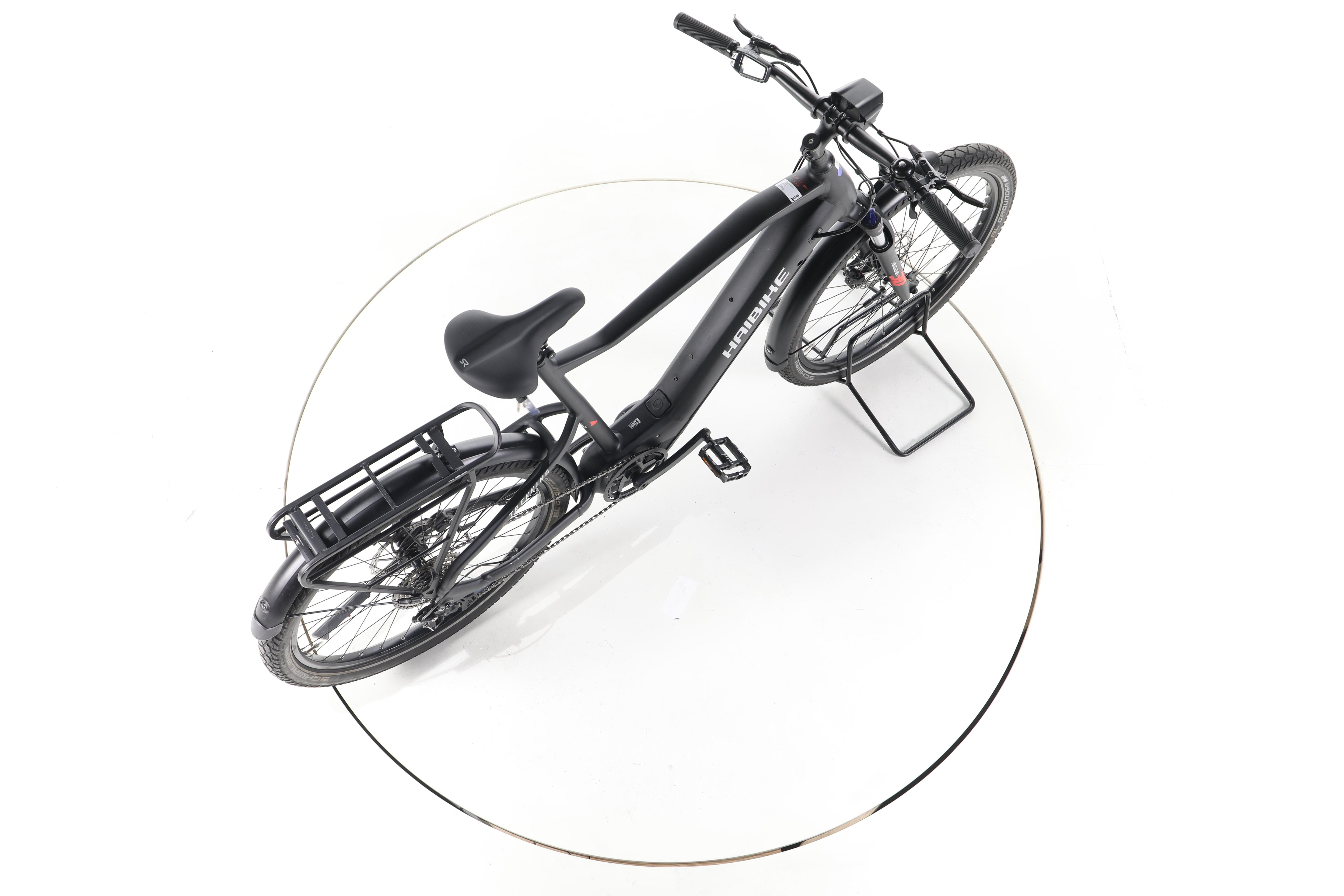 Haibike Trekking 6 Trekking E-Bike - Image 24