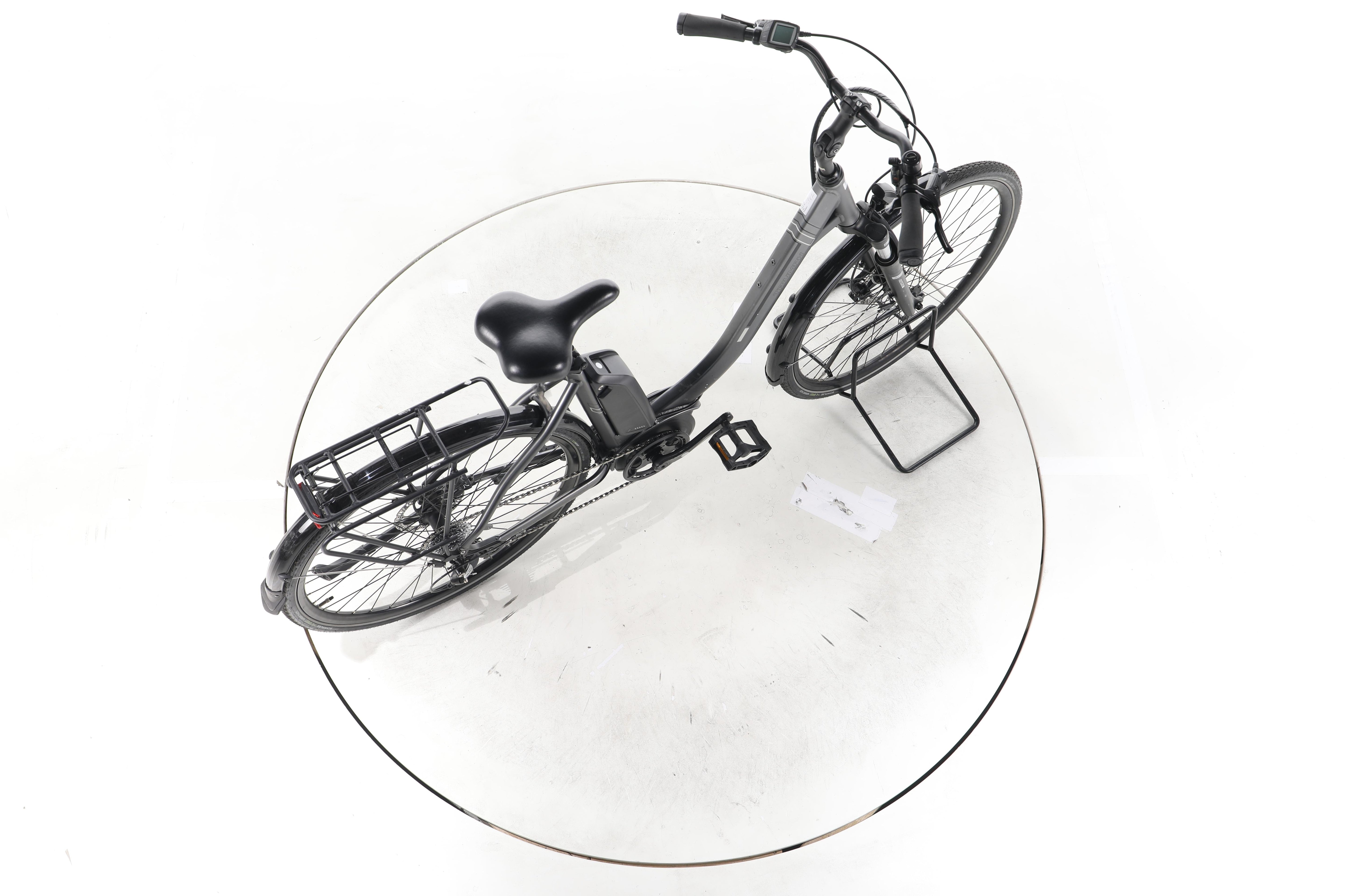 Triumph E-Bird Ultra Trekking E-Bike Tiefeinsteiger - Image 24