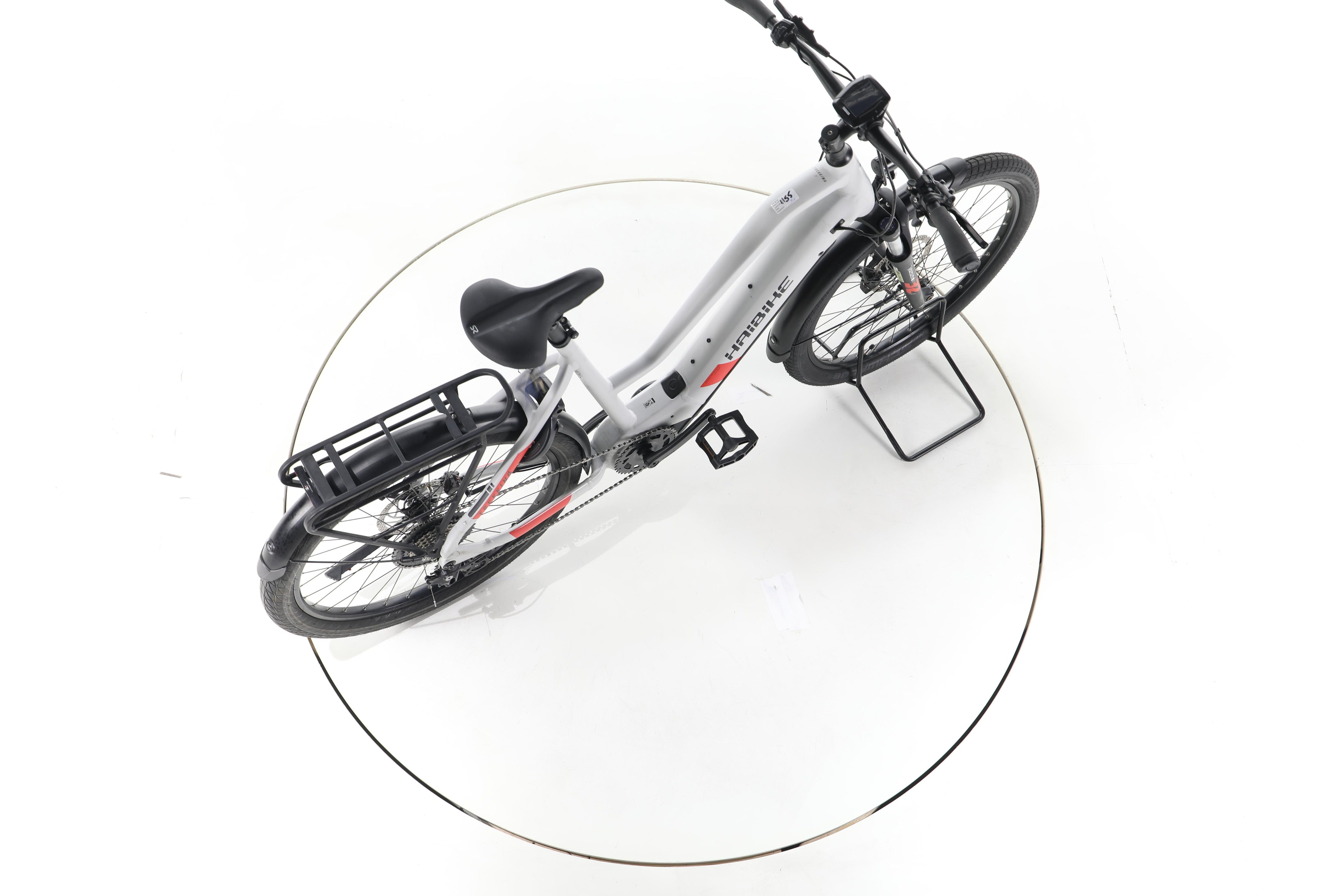 Haibike Trekking 7 Trekking E-Bike - Image 24