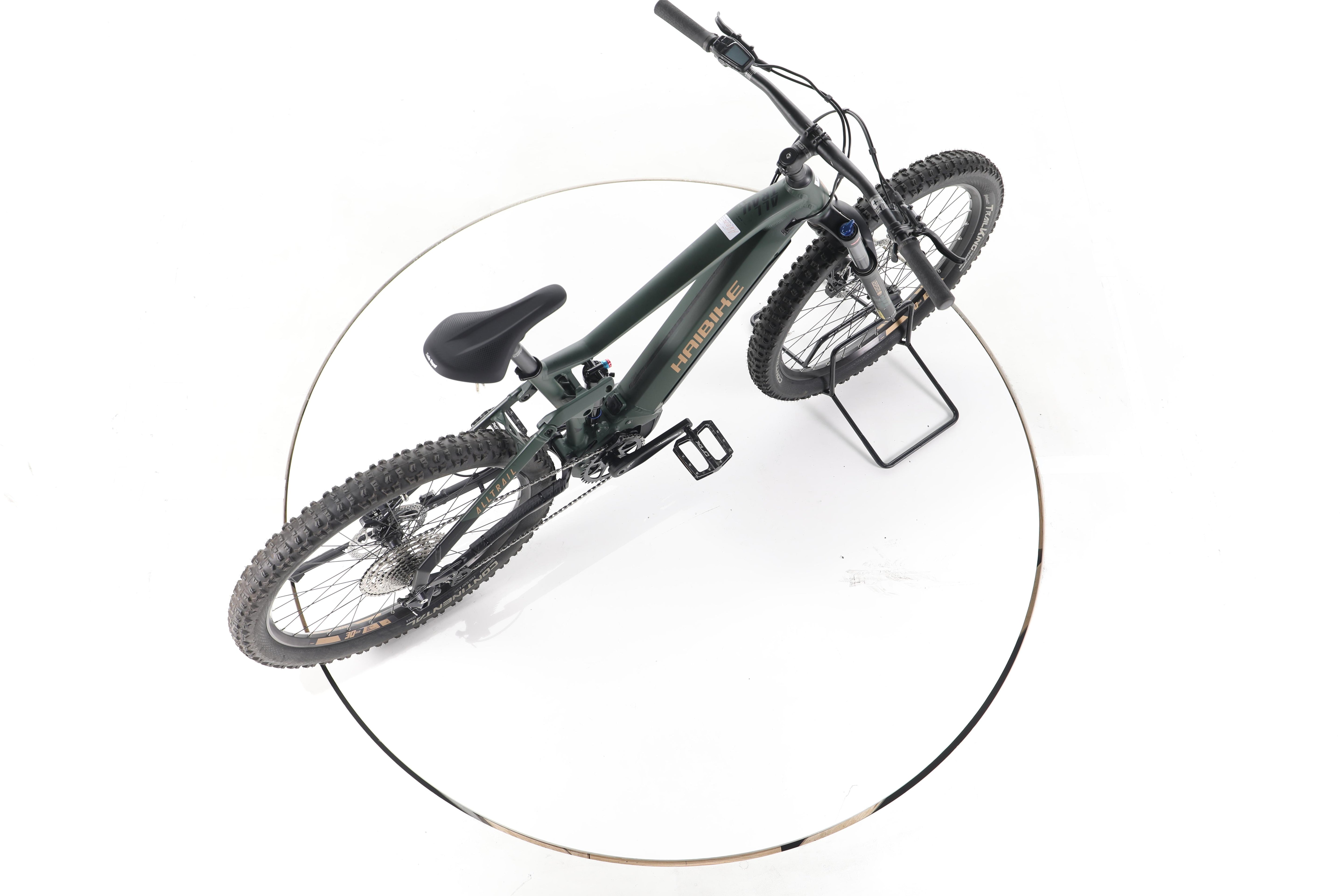 Haibike AllTrail 4 E-Bike Fully - Image 24