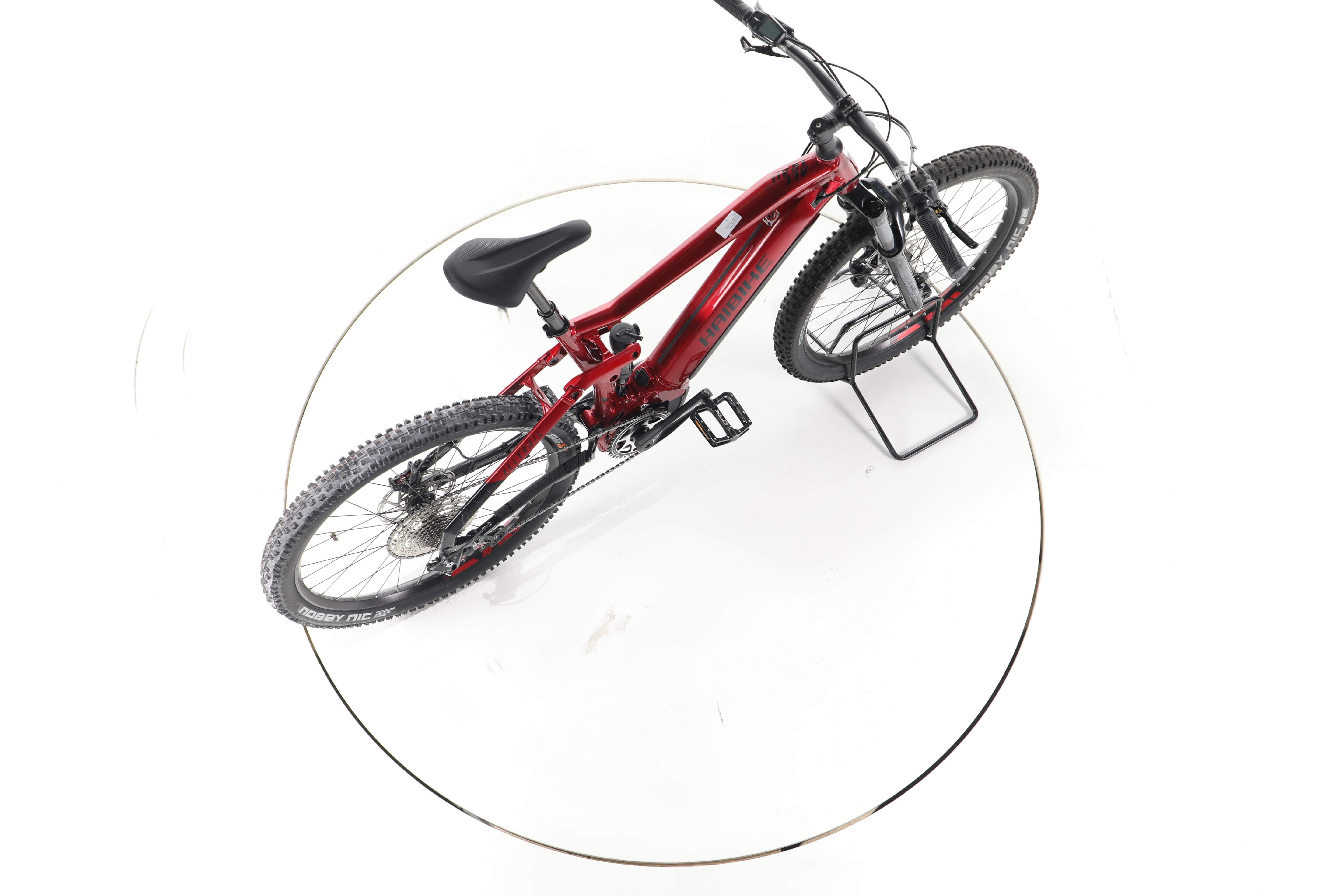 Haibike AllTrail 5 Fully E-Bike - Image 24