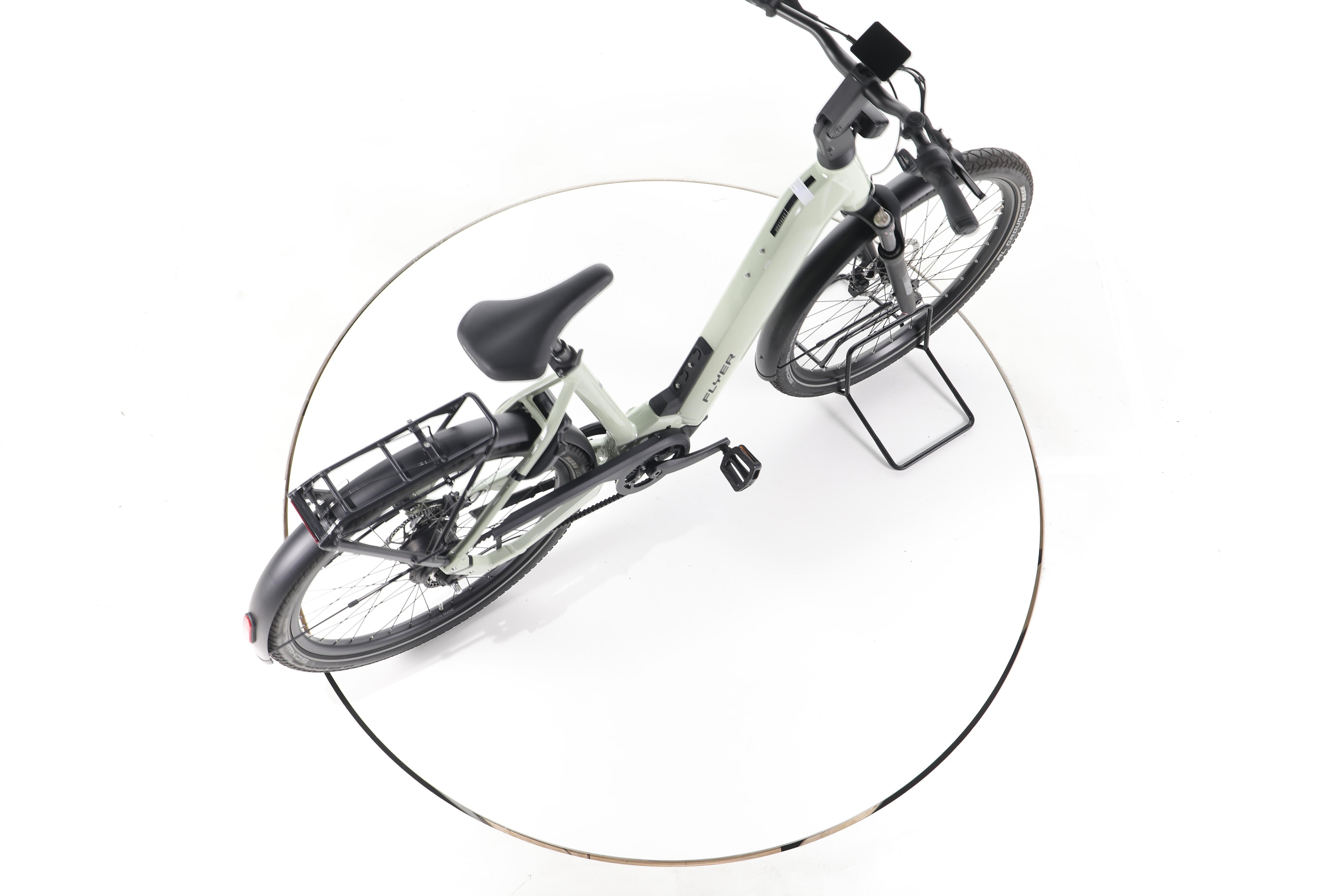 FLYER Upstreet City E-Bike Tiefeinsteiger - Image 24