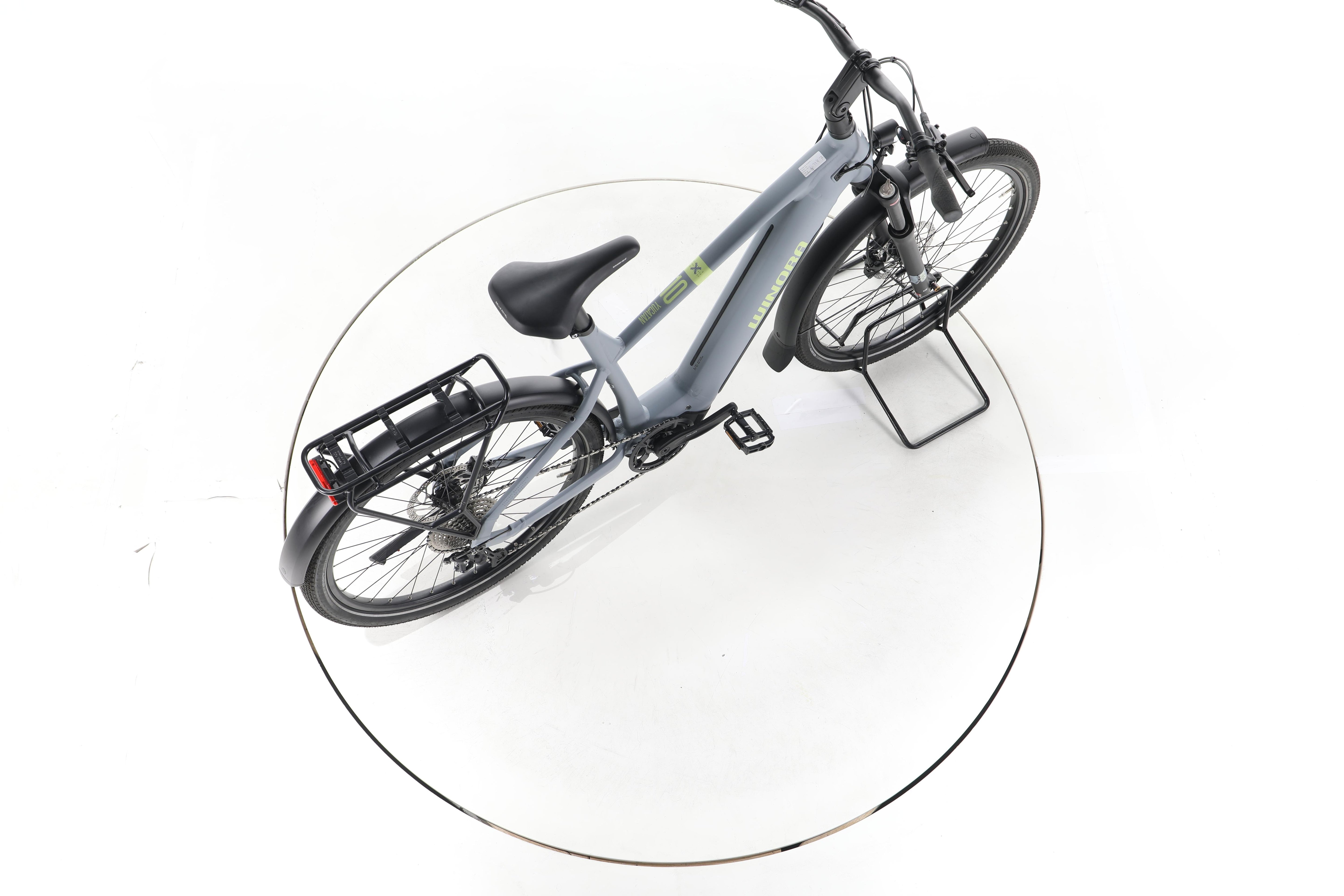 Winora Yucatan X10 Trekking E-Bike - Image 24