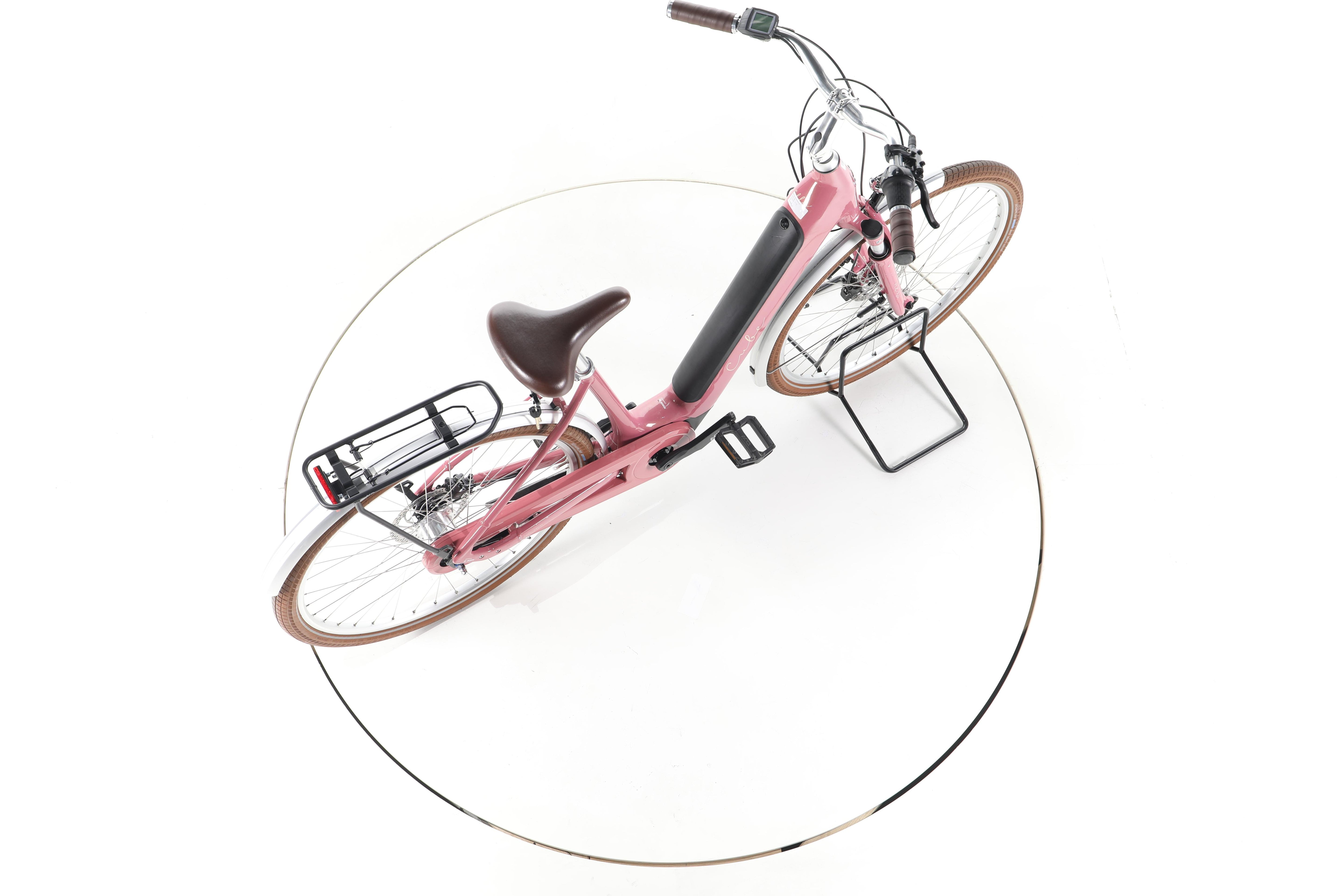 Cube Ella Cruise Hybrid City E-Bike Tiefeinsteiger - Image 24