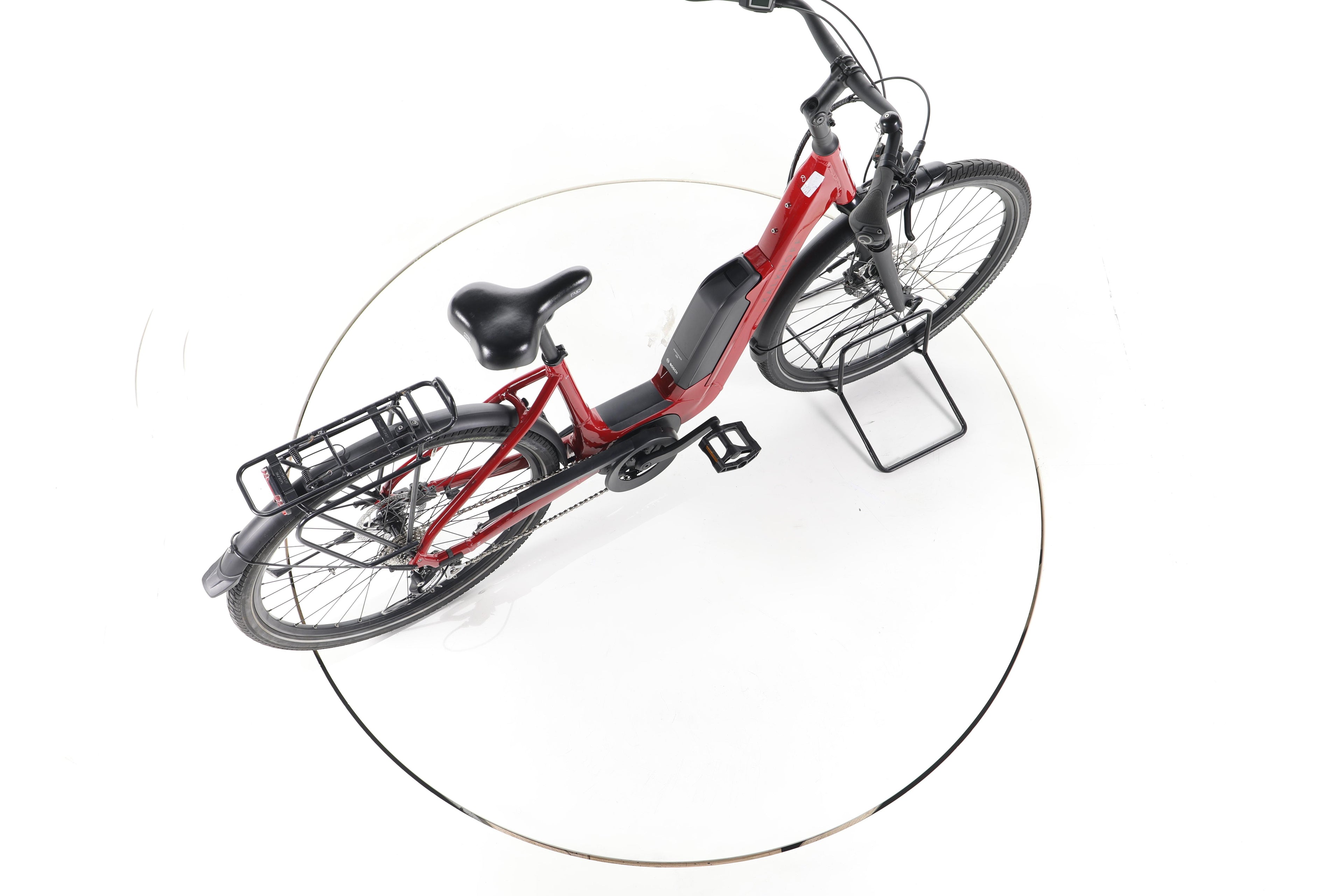 Kalkhoff Endeavour 1.B Move Trekking E-Bike Tiefeinsteiger - Image 24