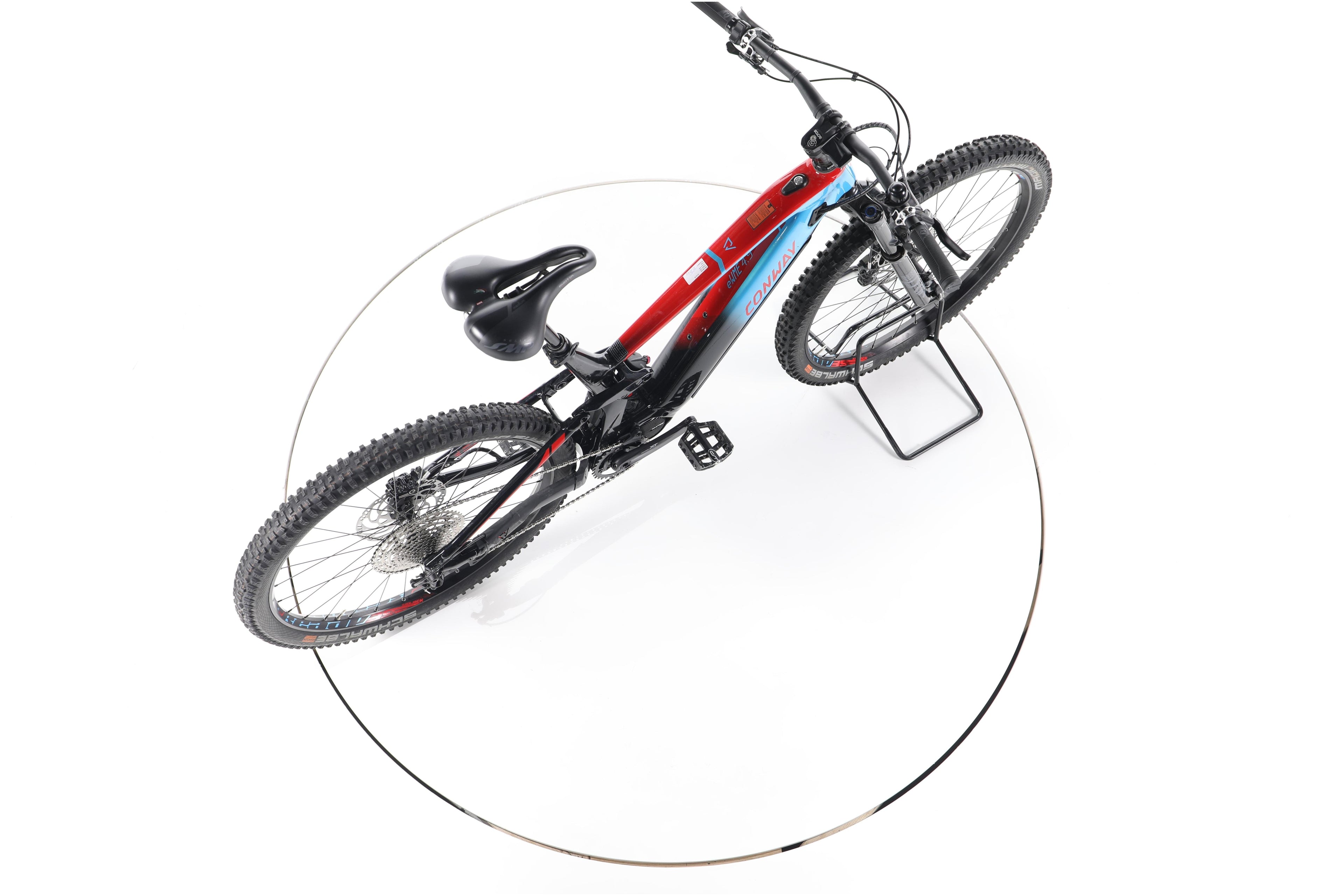 Conway eWME 4.9 Fully E-Bike 2024 - Image 24