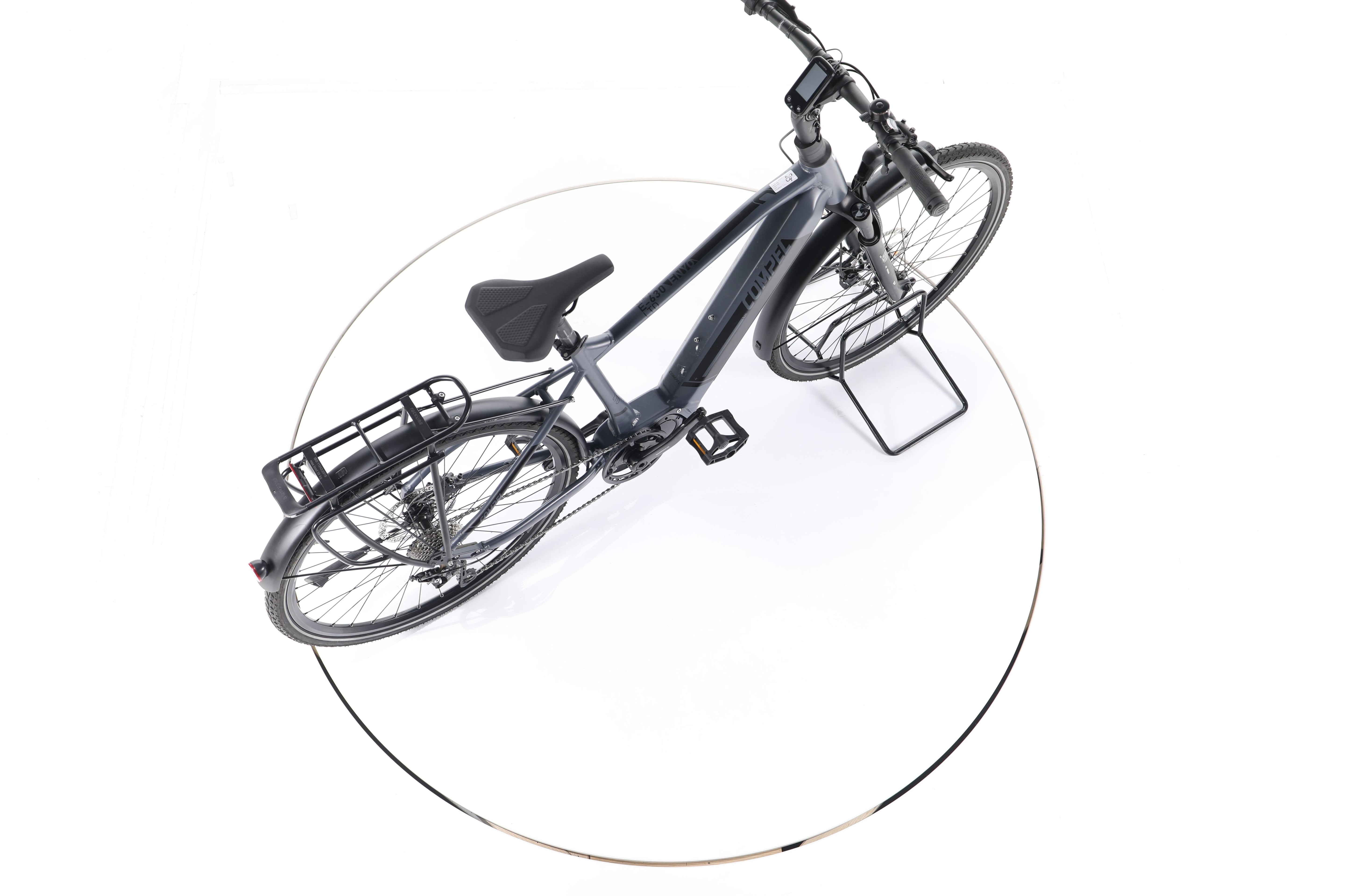 Compel Enyo E- LTD Trekking E-Bike - Image 24