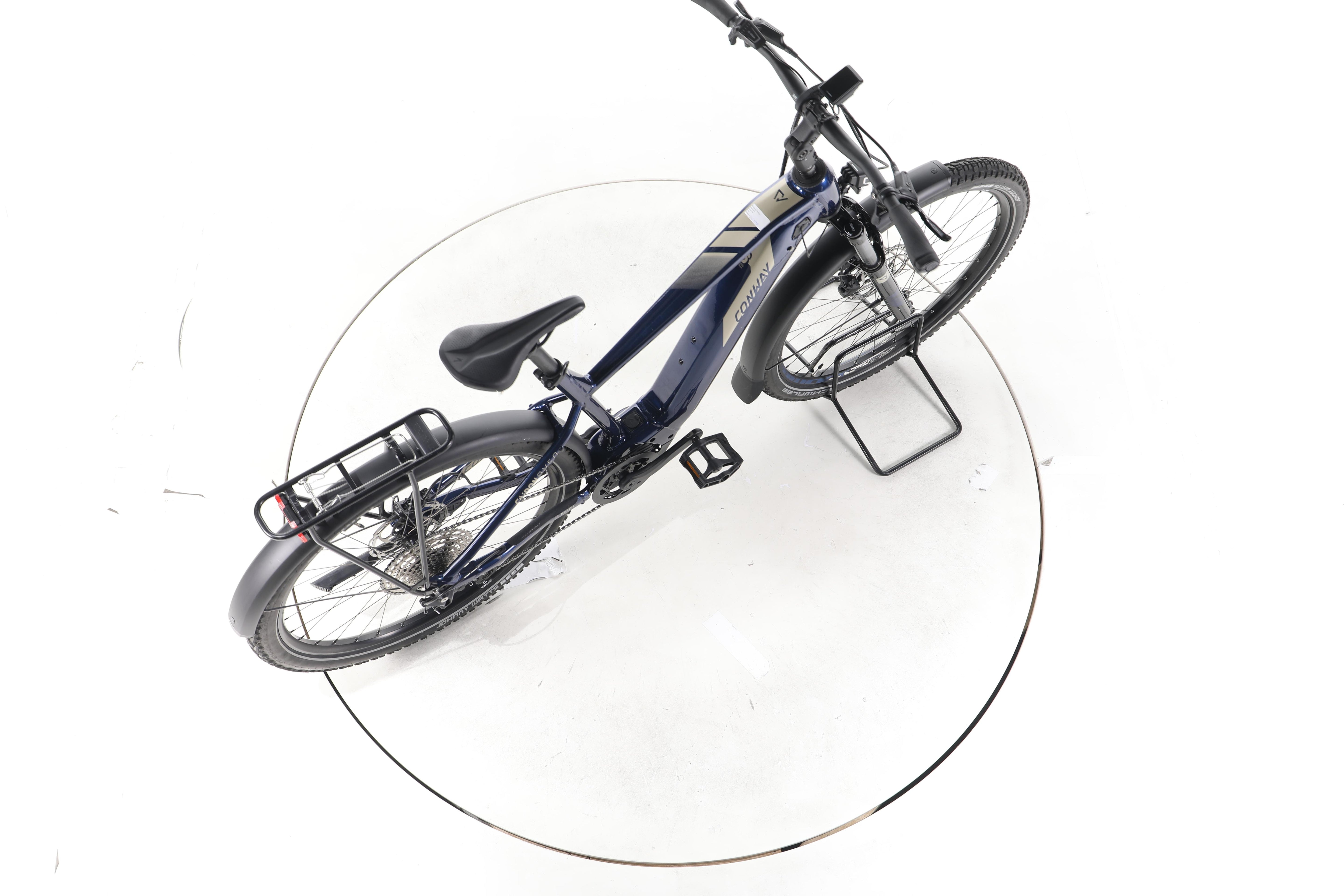 Conway Cairon SUV 5.0 Trekking E-Bike - Image 24