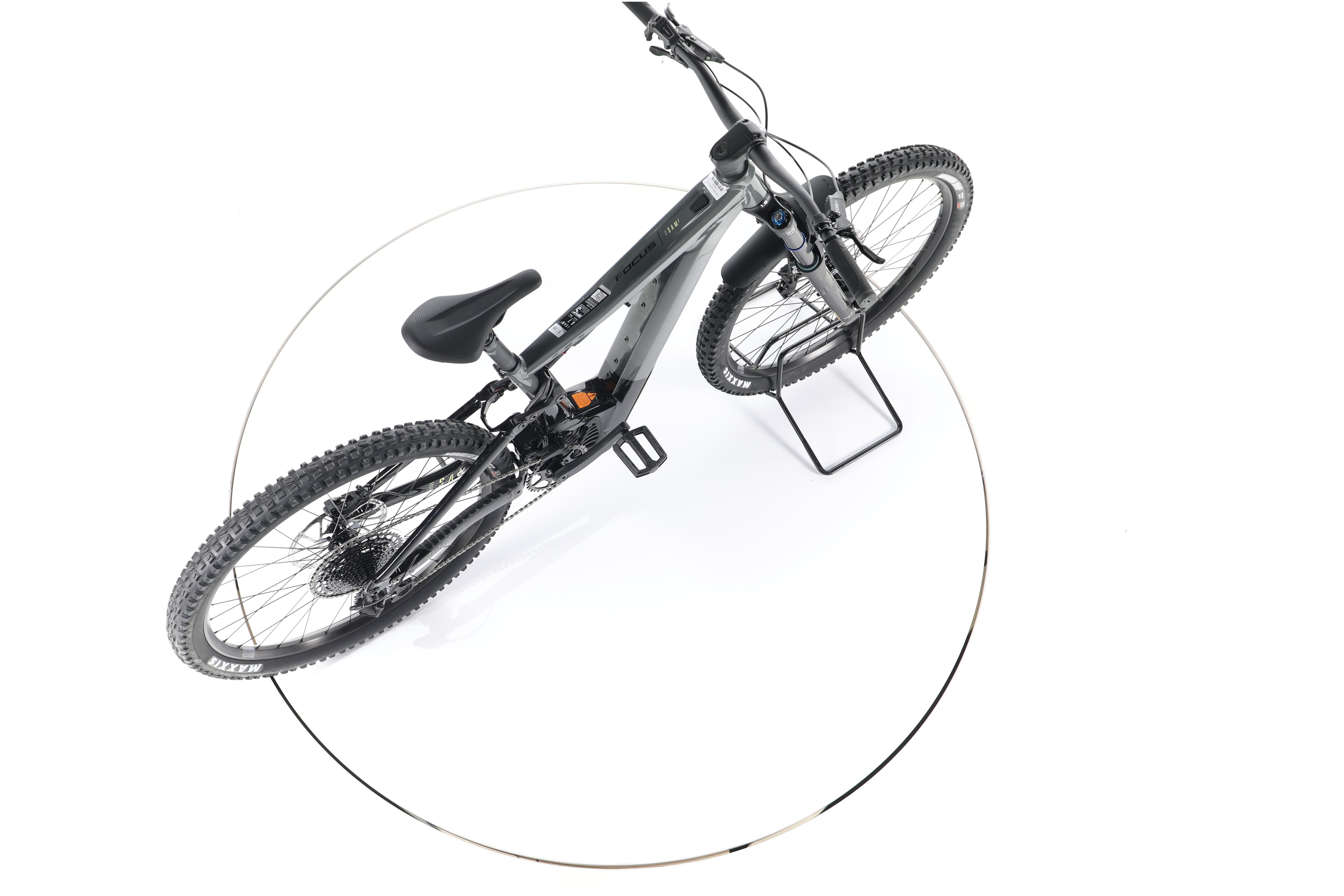 Focus Sam² 6.7 Fully E-Bike 2023 - Image 24